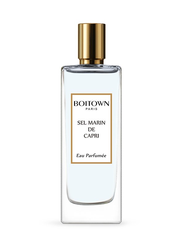 Sel Marin de Capri 卡帕里海盐 by Boitown 冰希黎 perfume bottle