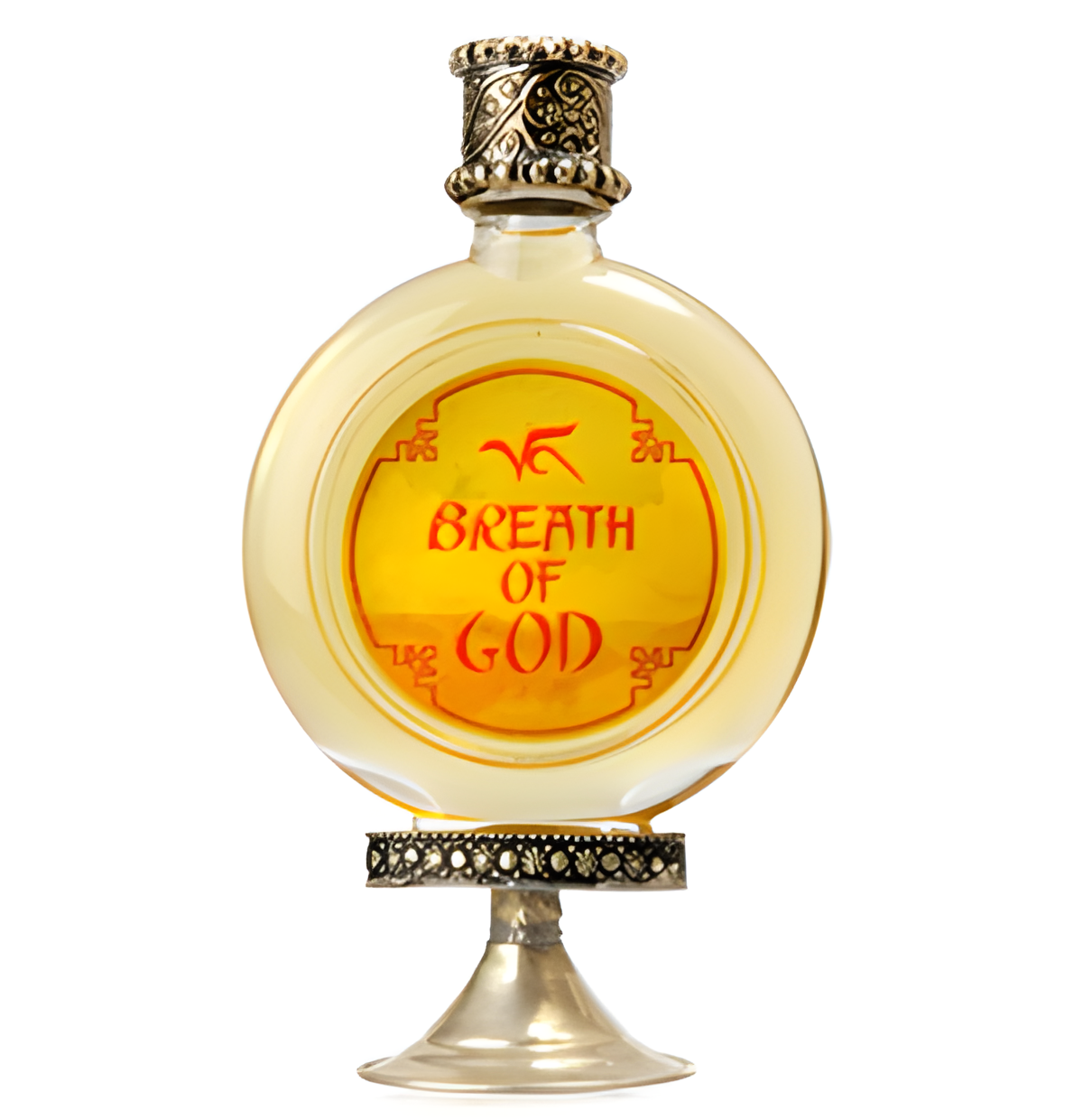 Breath of God by B Never Too Busy To Be Beautiful perfume bottle