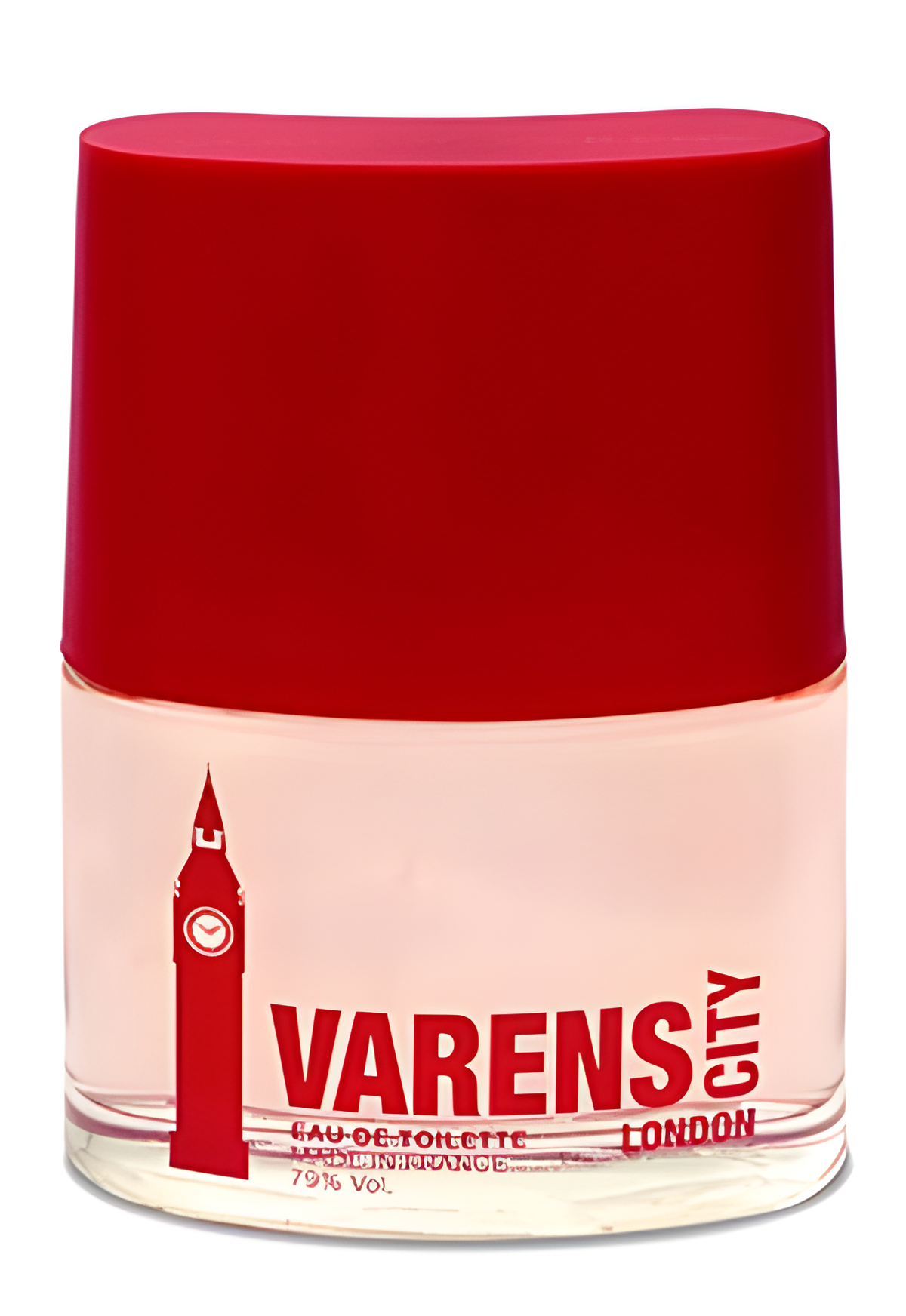 City London for Men by Ulric de Varens perfume bottle