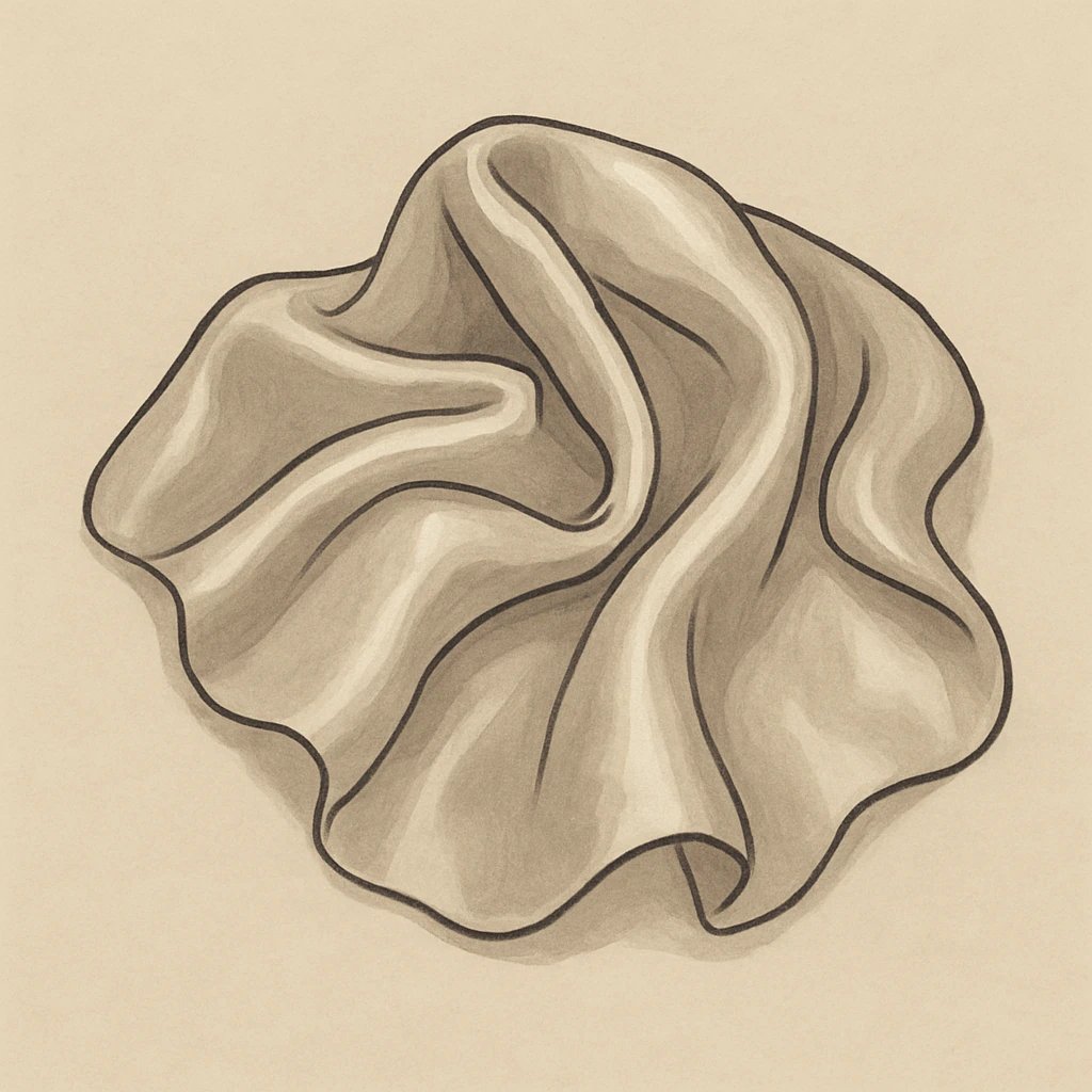 Picture of Satin note