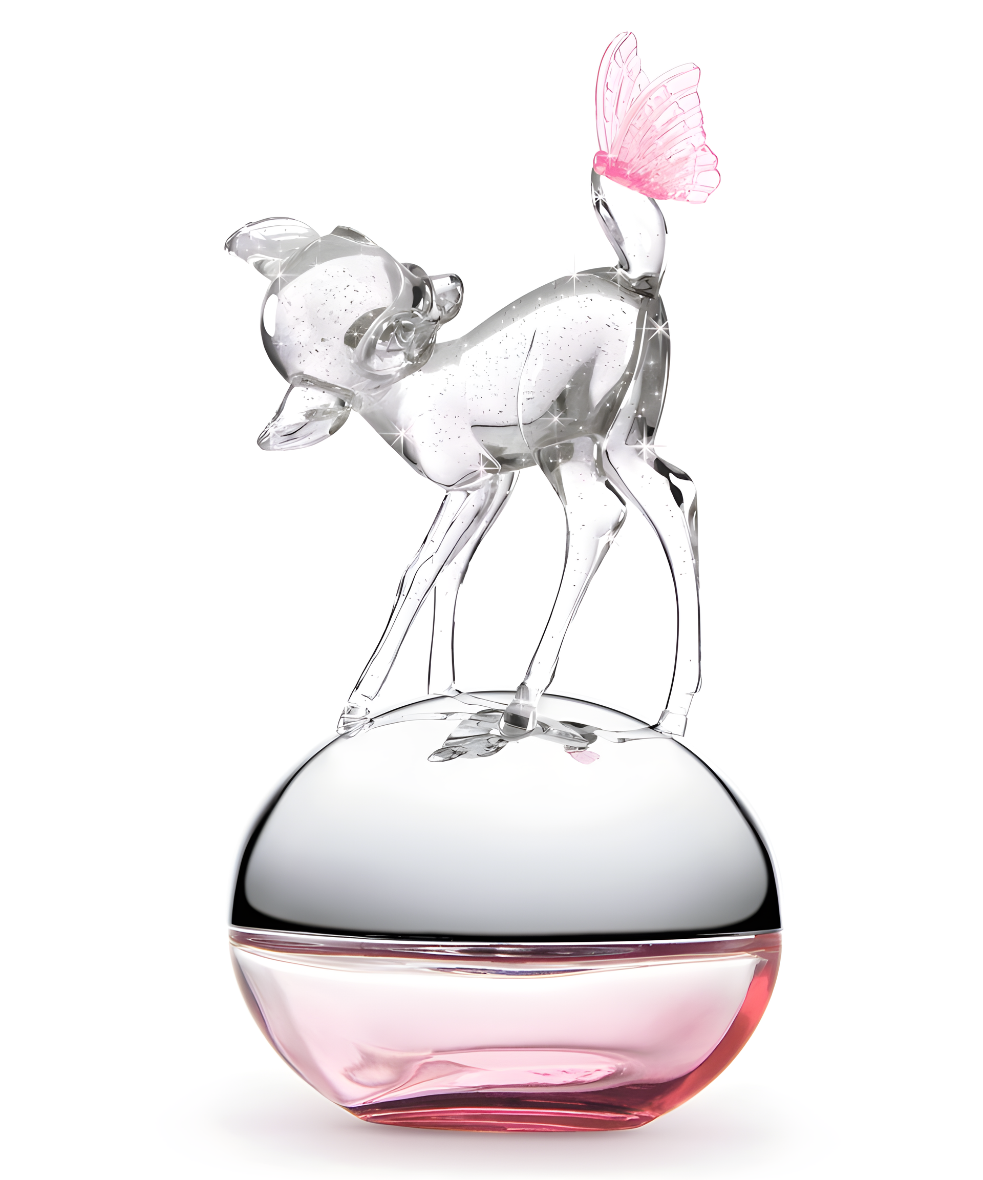 Bambi Let's Dream by Disney perfume bottle