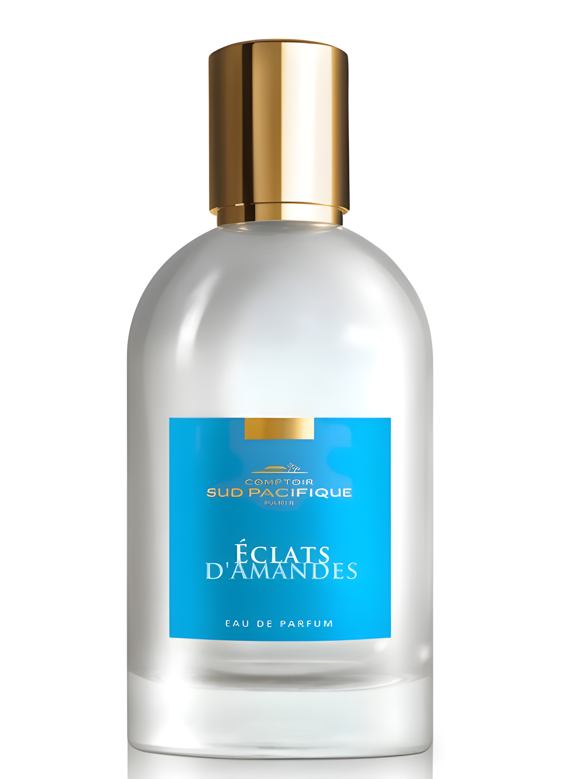 Éclats d’Amandes by Comptoir Sud Pacifique perfume bottle