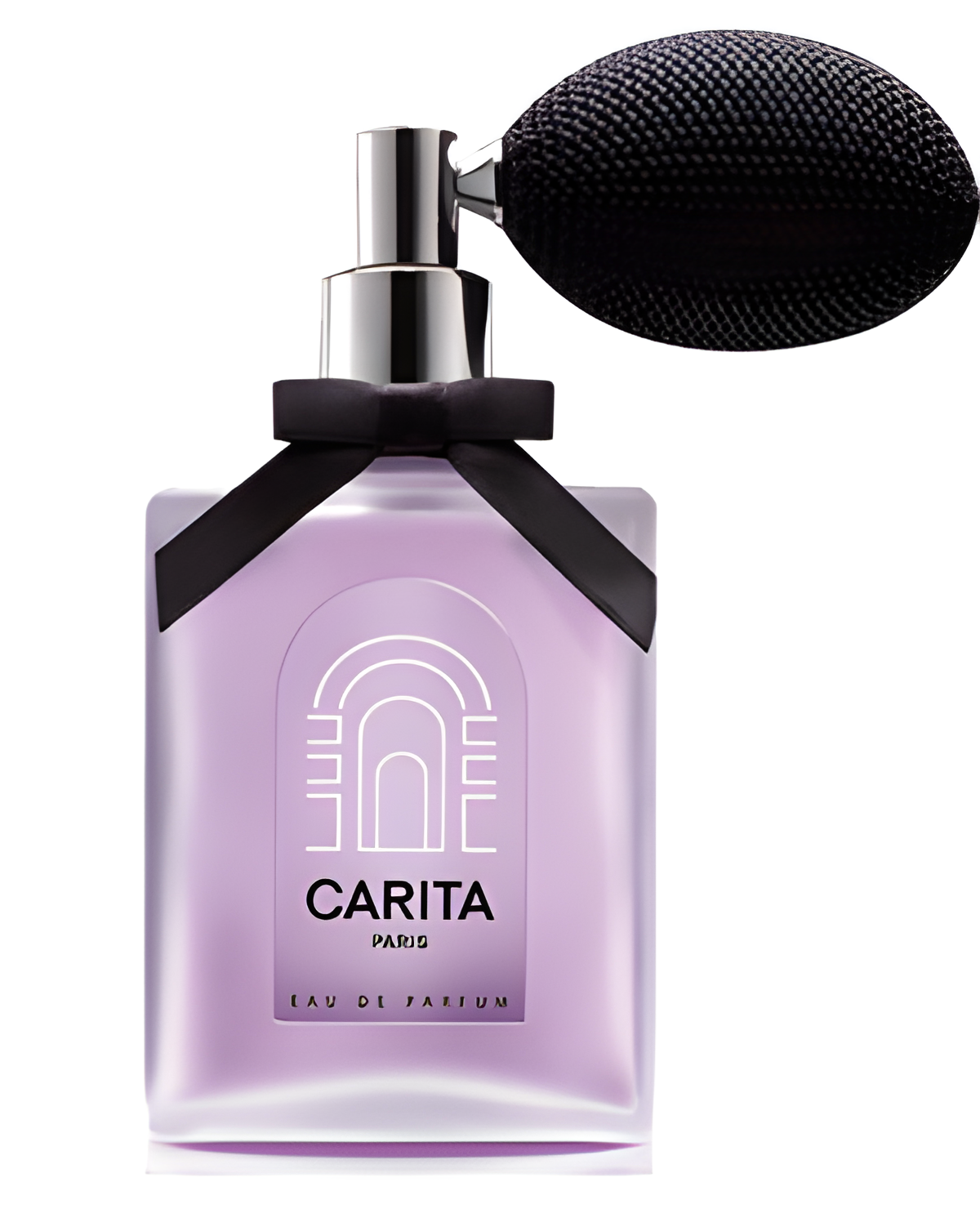 Carita Eau de Parfum by Carita perfume bottle