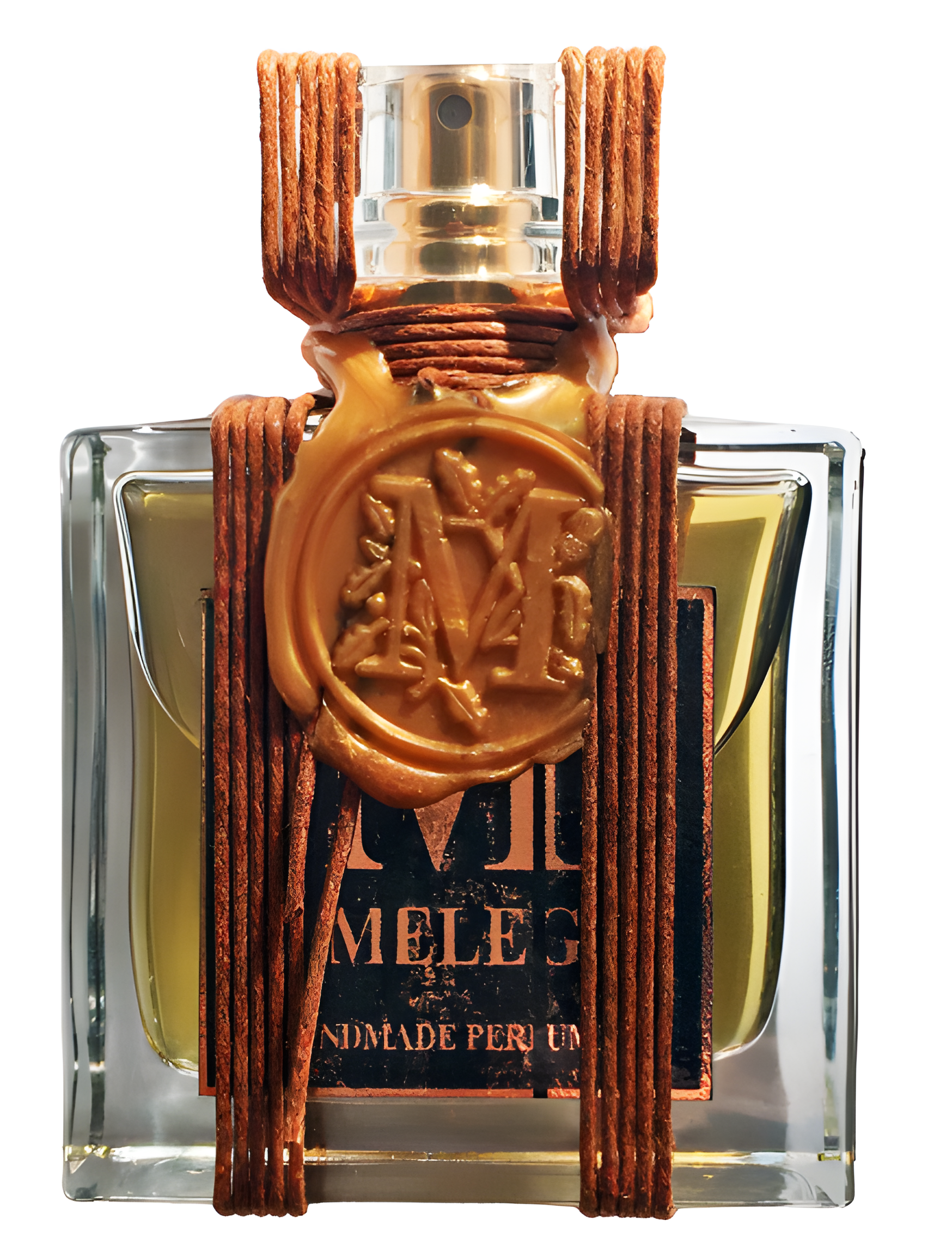 Oud by Meleg Perfumes perfume bottle