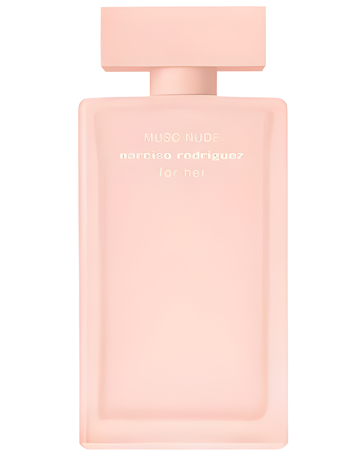 For Her Musc Nude by Narciso Rodriguez perfume bottle