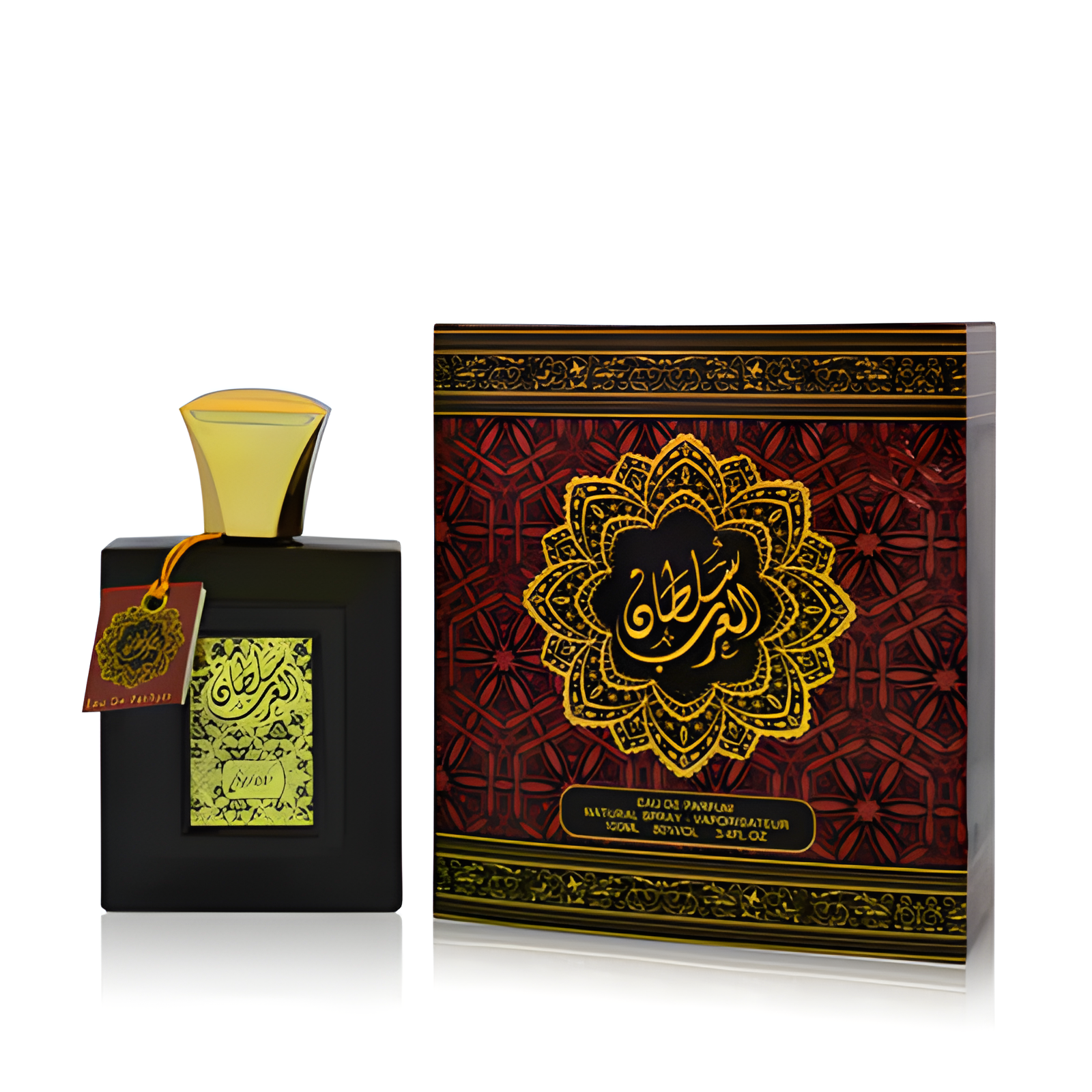 Sultan Al Arab by Sarahs Creations perfume bottle