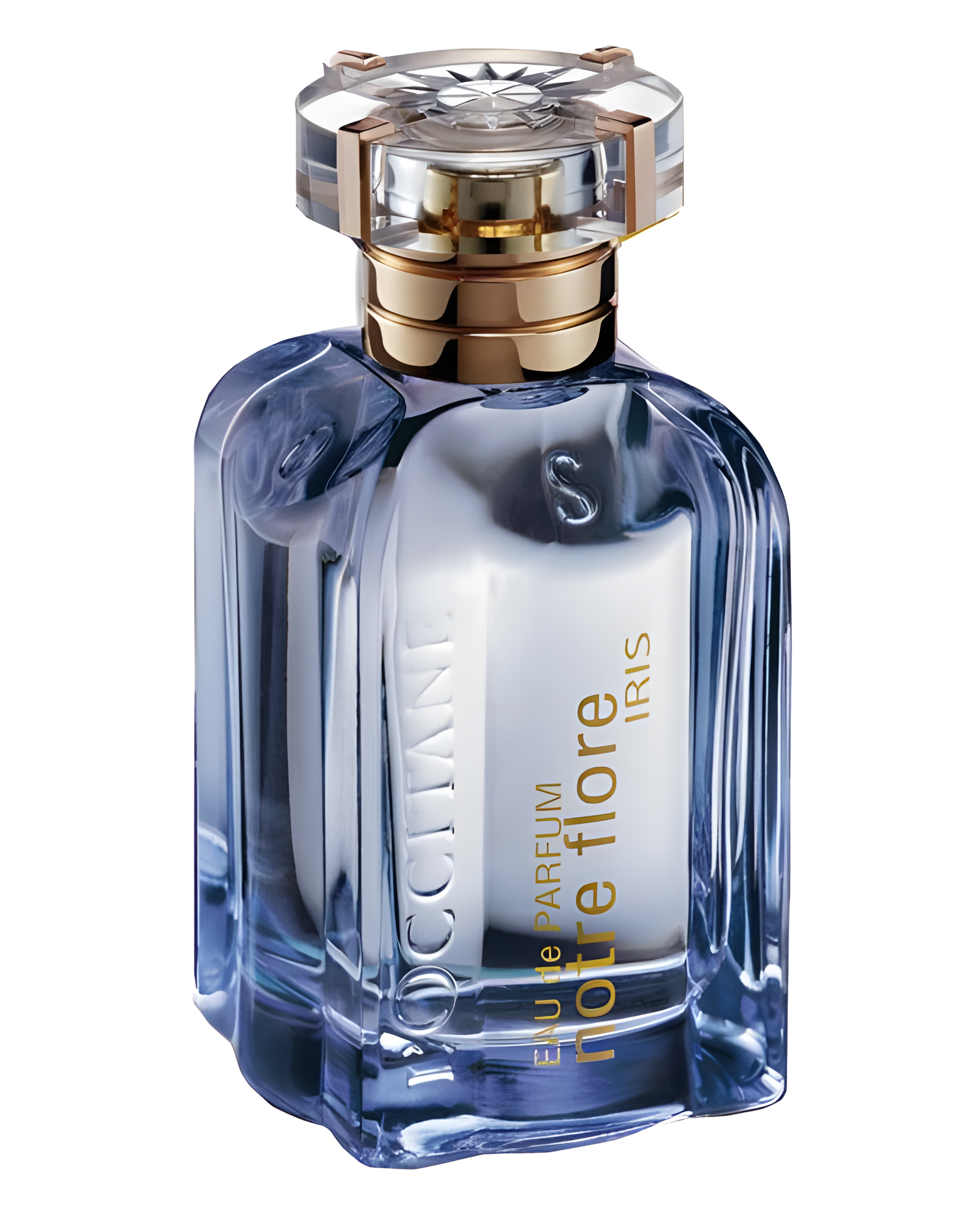 Notre Flore Iris by L'Occitane en Provence perfume bottle