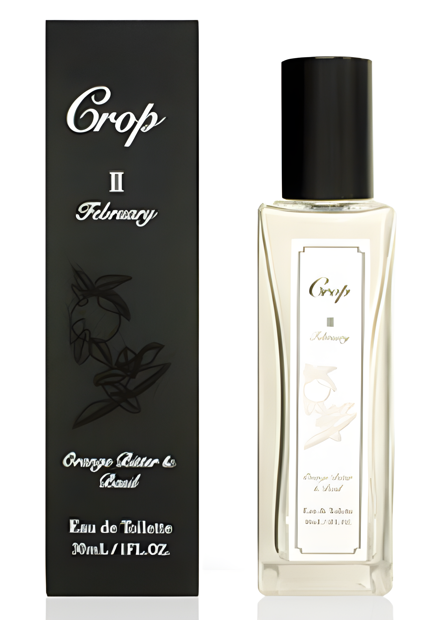 II February by Crop perfume bottle