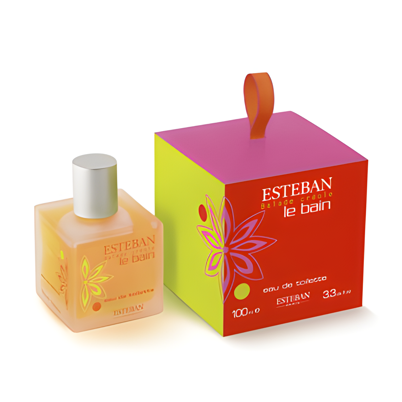 Balade Creole by Esteban perfume bottle