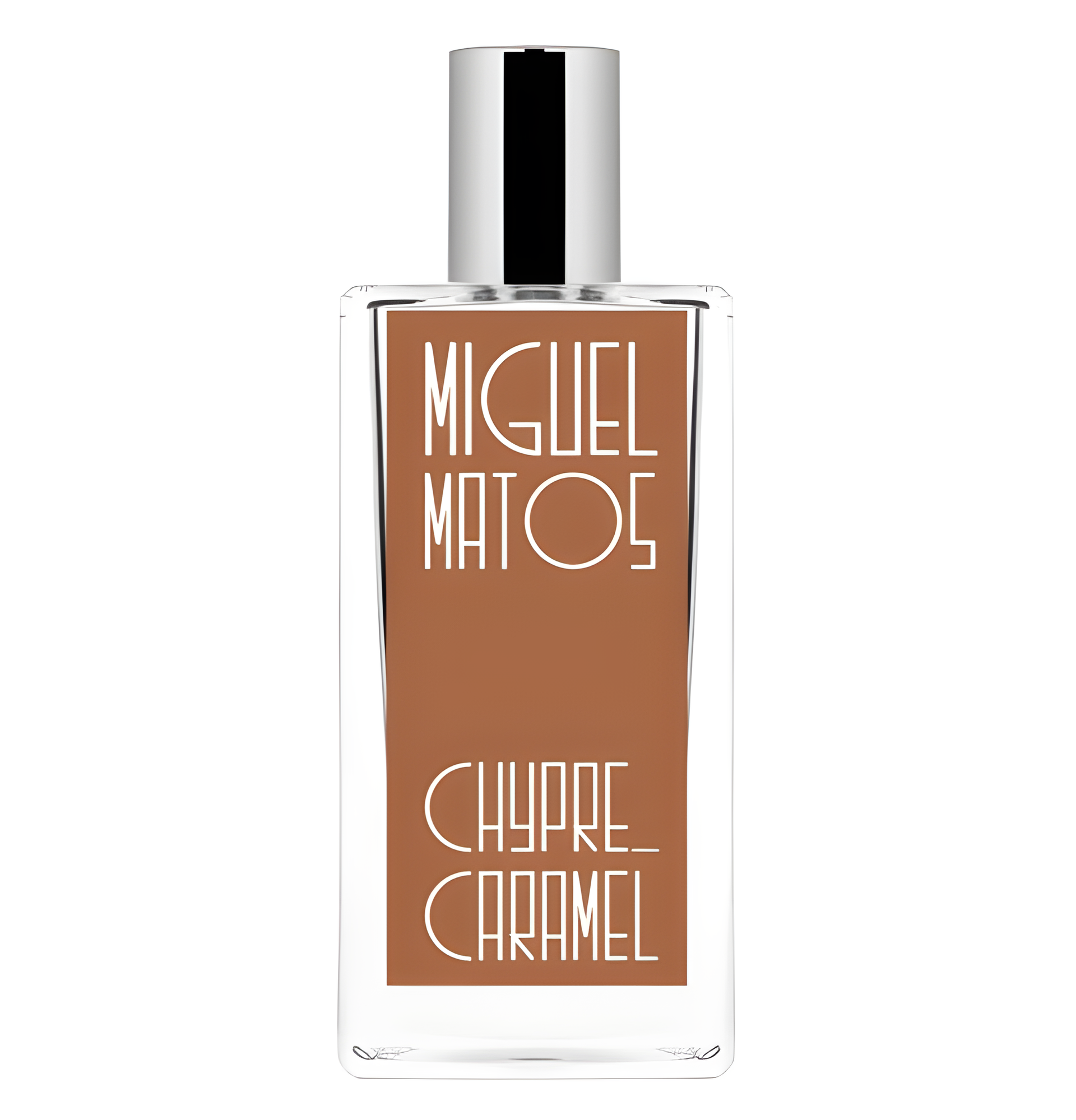 Chypre Caramel by Miguel Matos perfume bottle