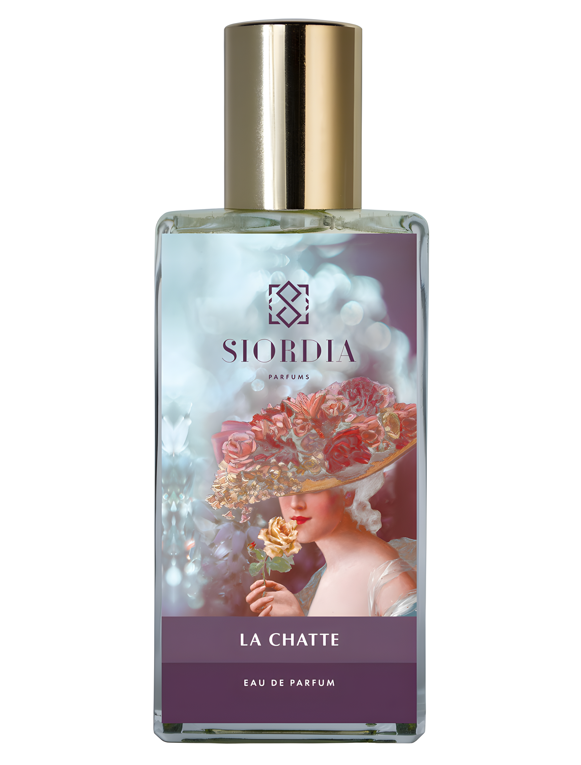 La Chatte by Siordia Parfums perfume bottle