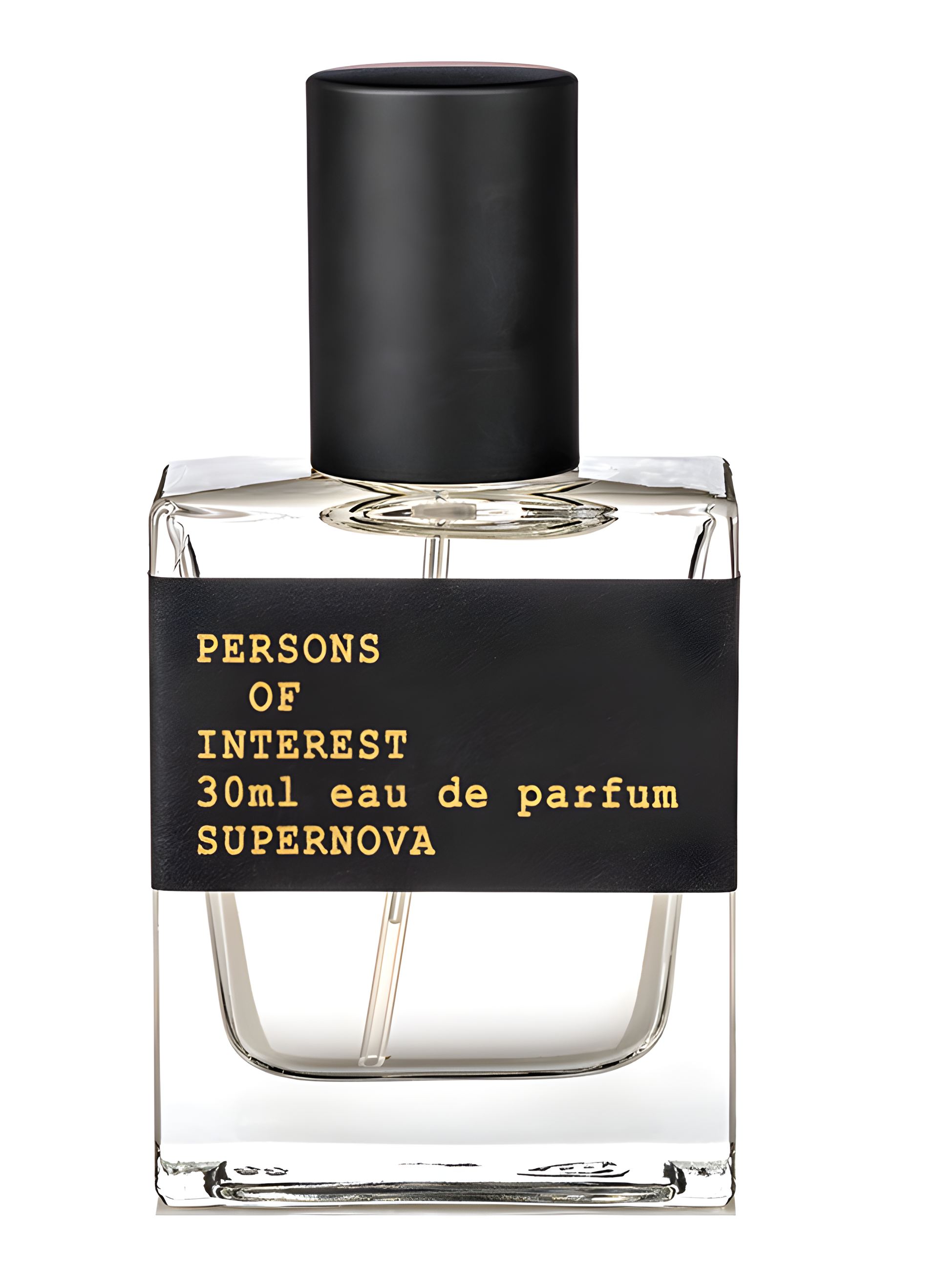 Supernova by Persons Of Interests perfume bottle