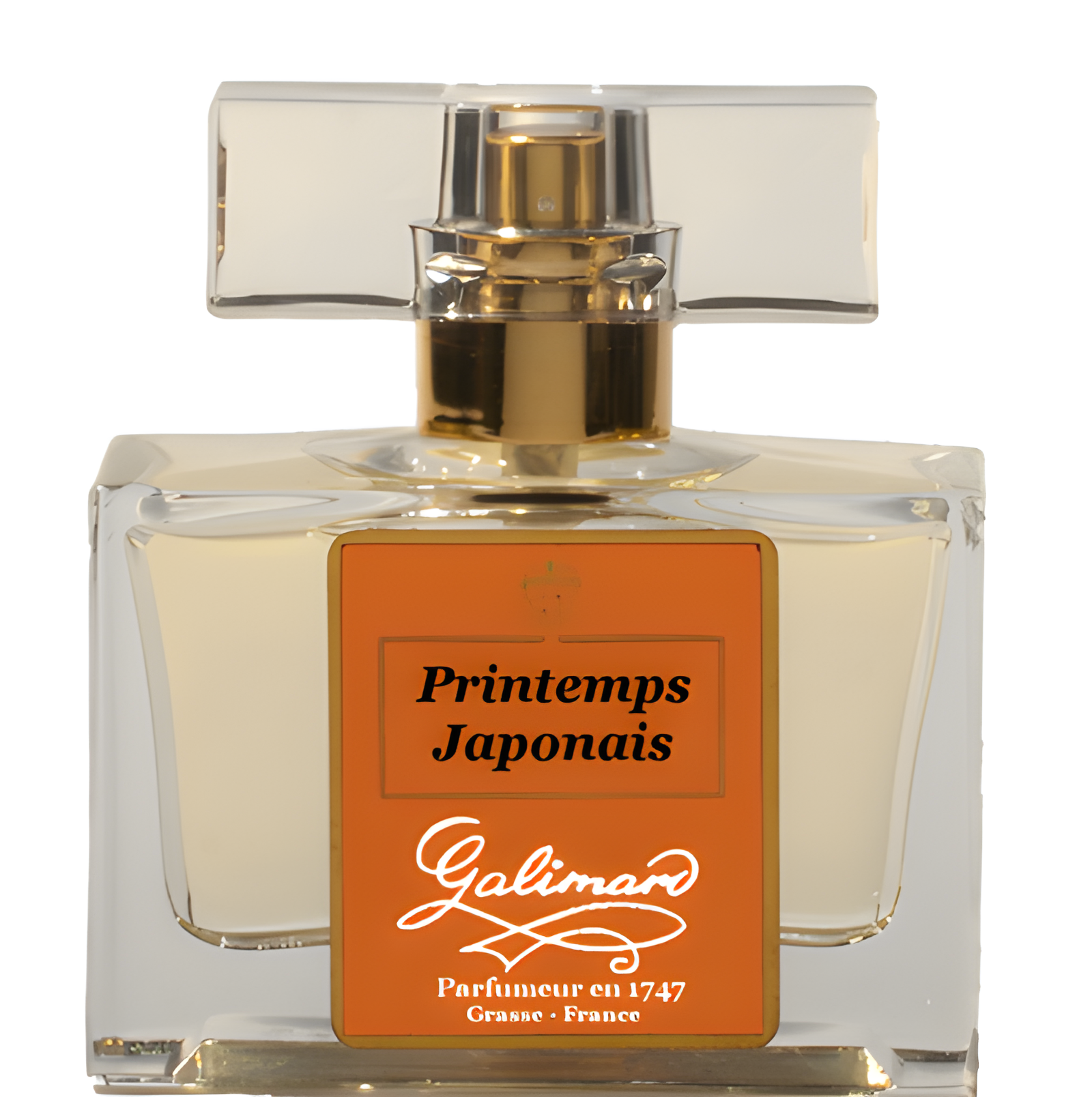 Printemps Japonais by Galimard perfume bottle