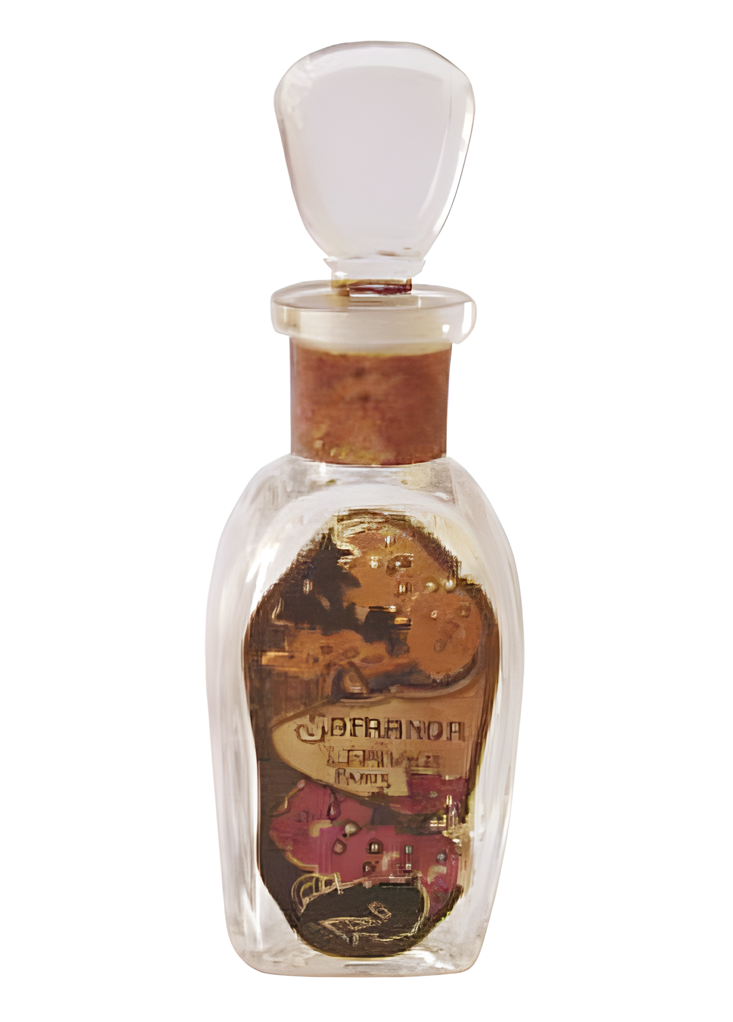 Safranor by L.T. Piver perfume bottle