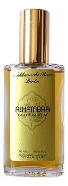 Alhambra by Mekkanische Rose perfume bottle