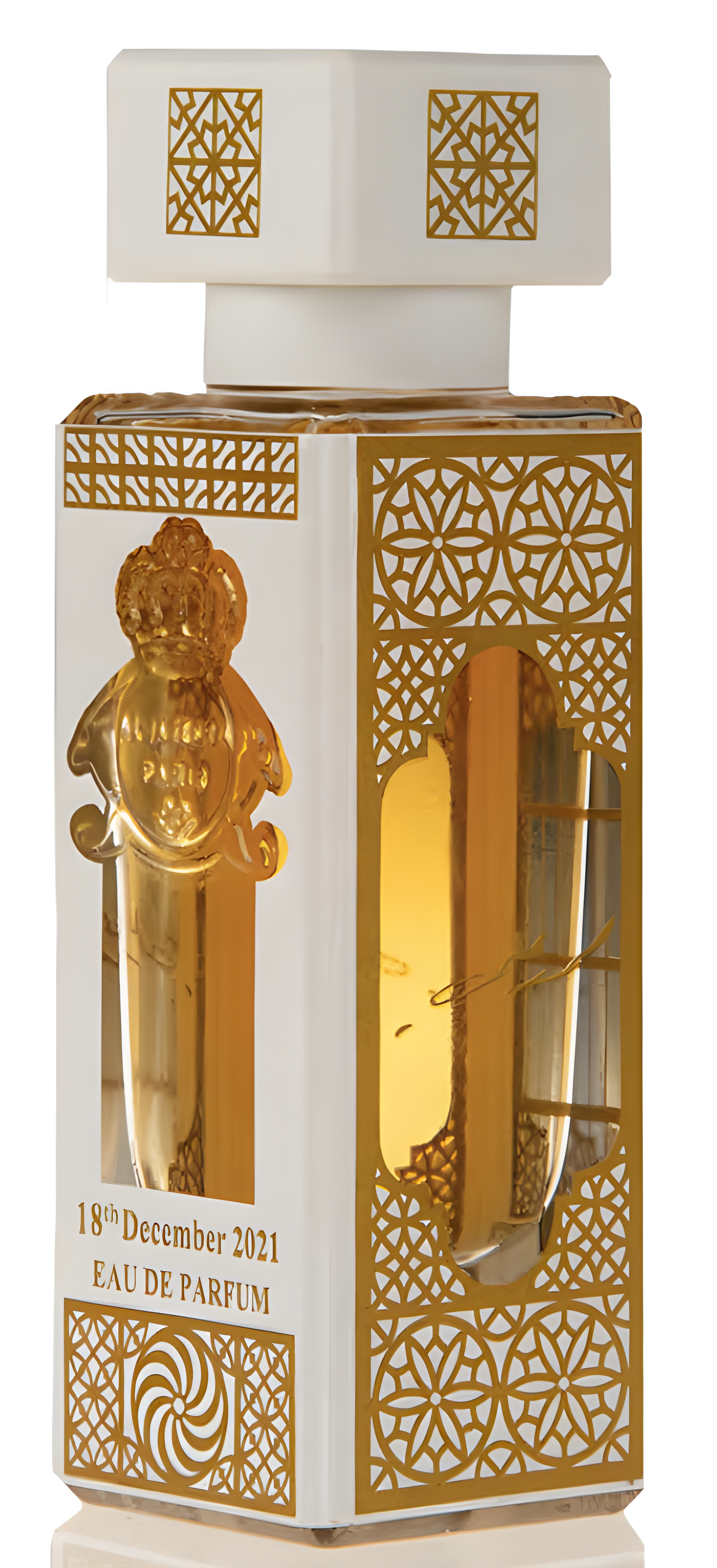 18 December 2021 by Al-Jazeera Perfumes perfume bottle