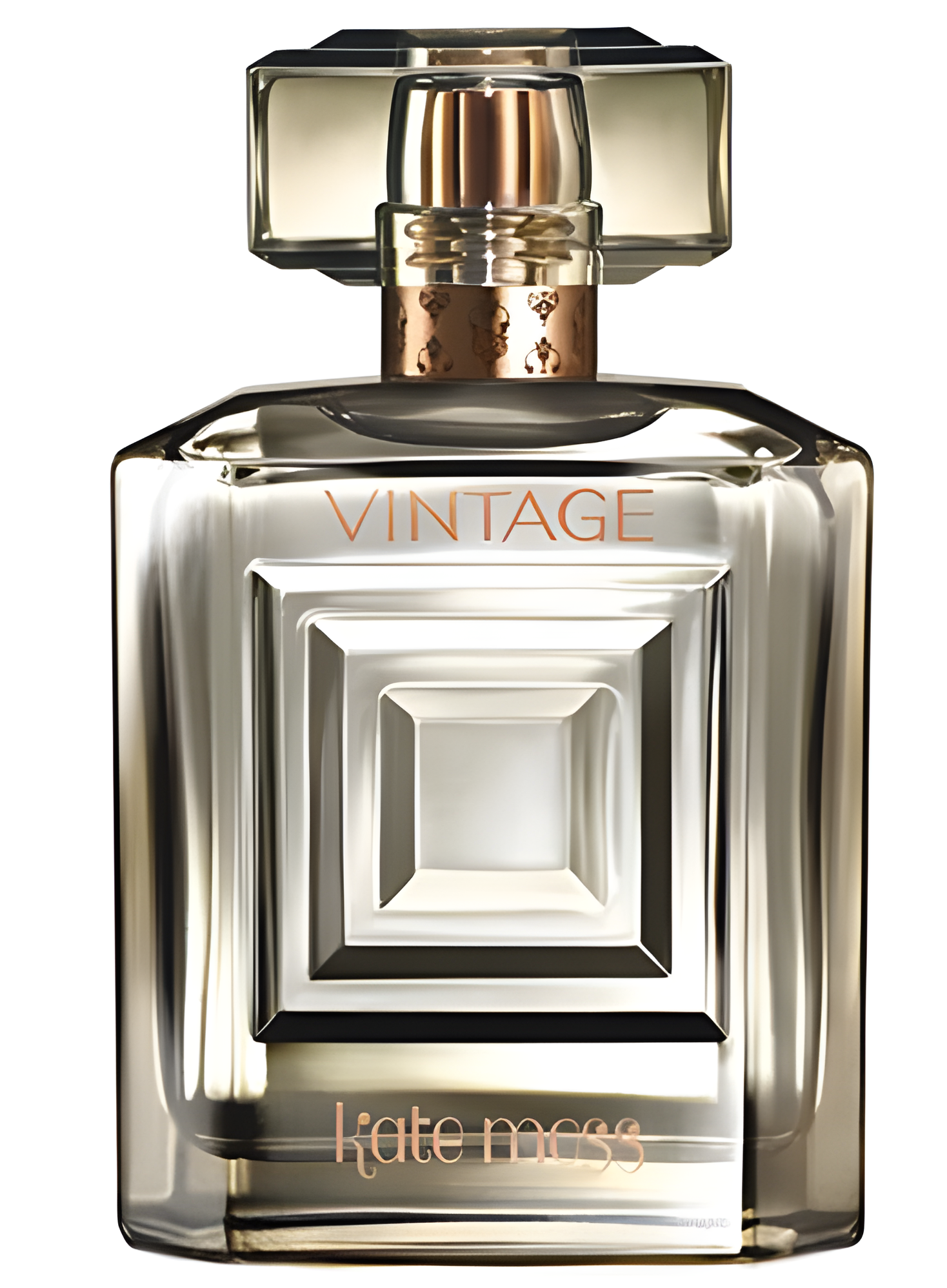 Vintage by Kate Moss perfume bottle