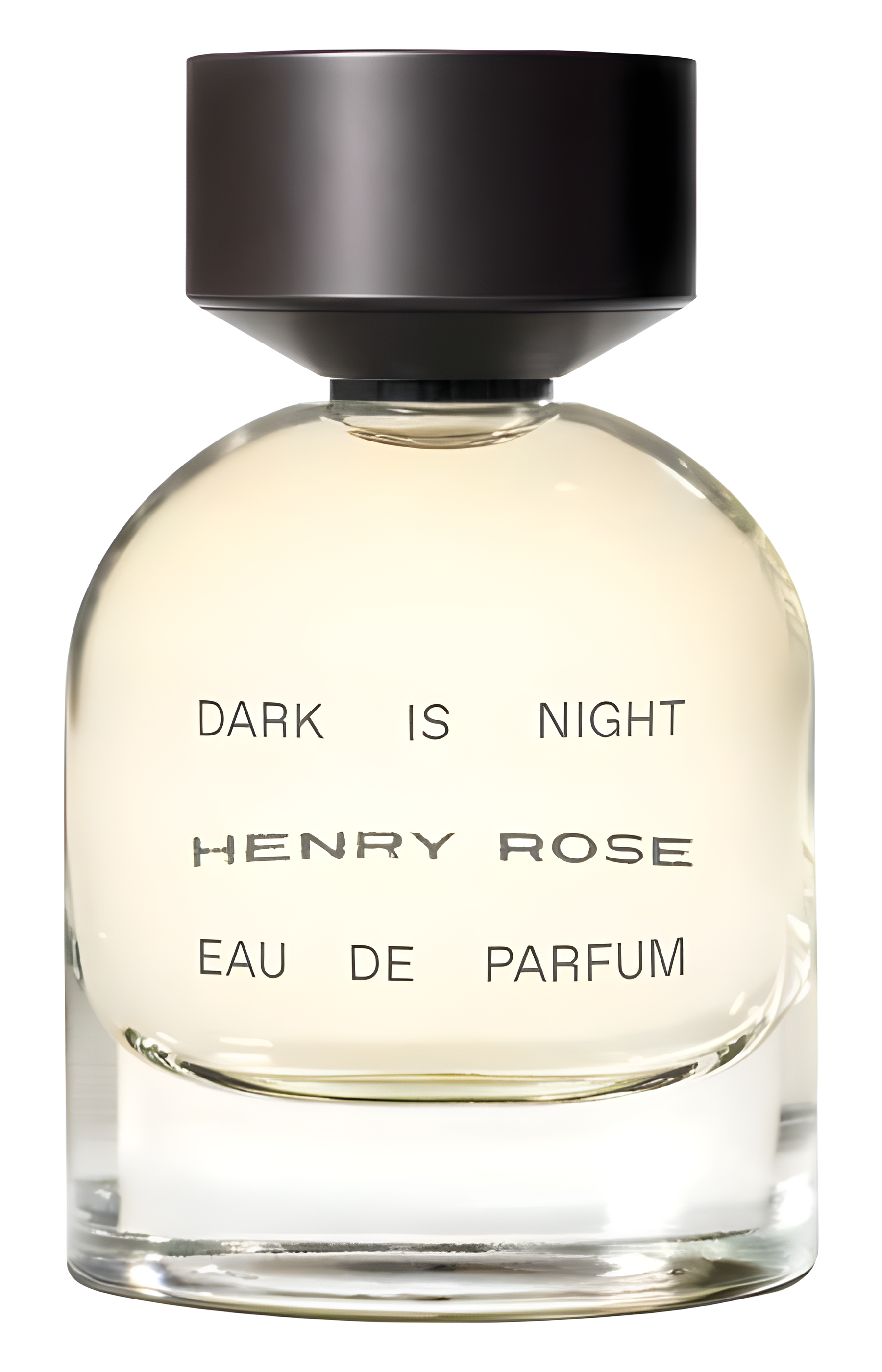 Dark Is Night by Henry Rose perfume bottle