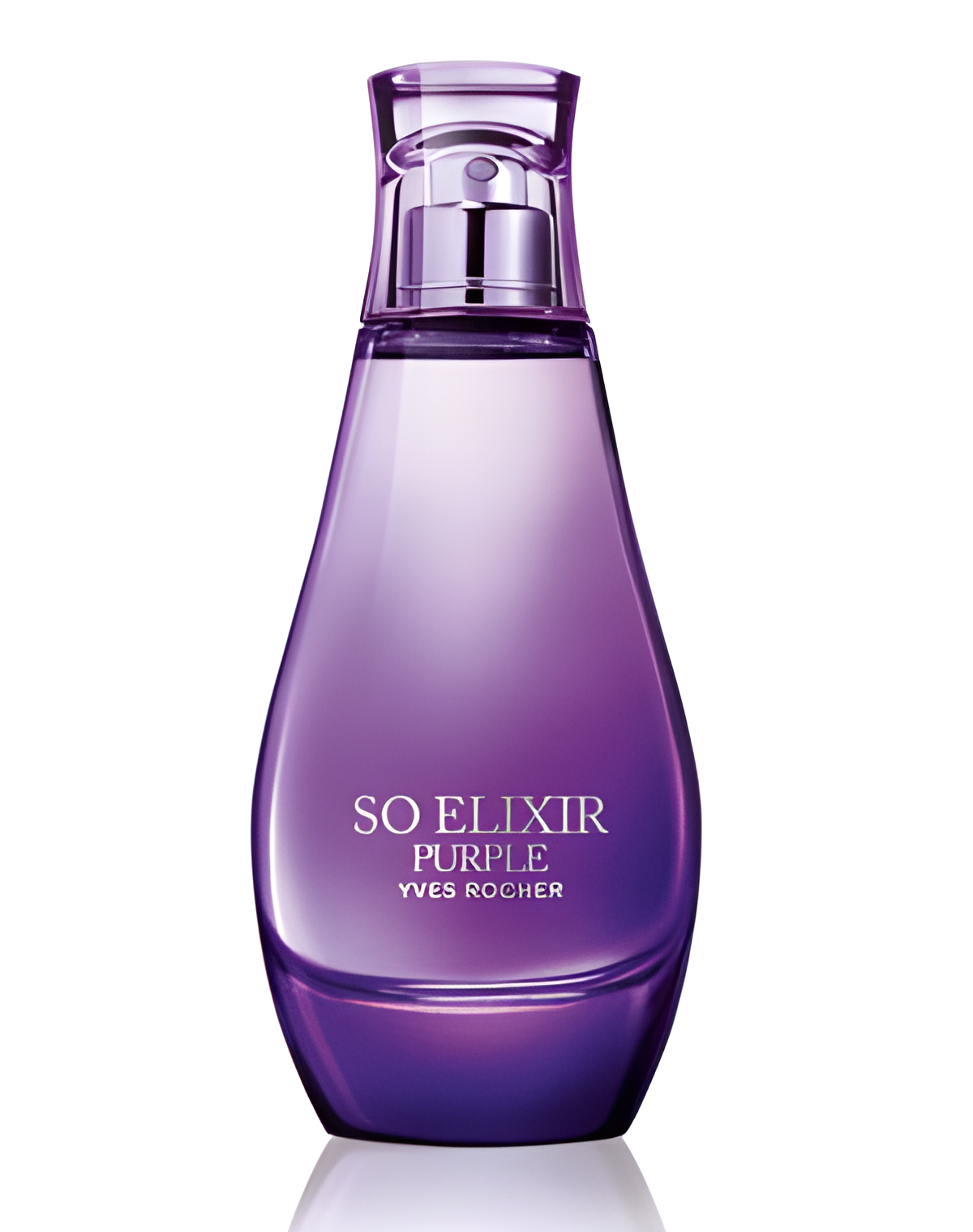 So Elixir Purple Eau de Parfum by Yves Rocher perfume bottle