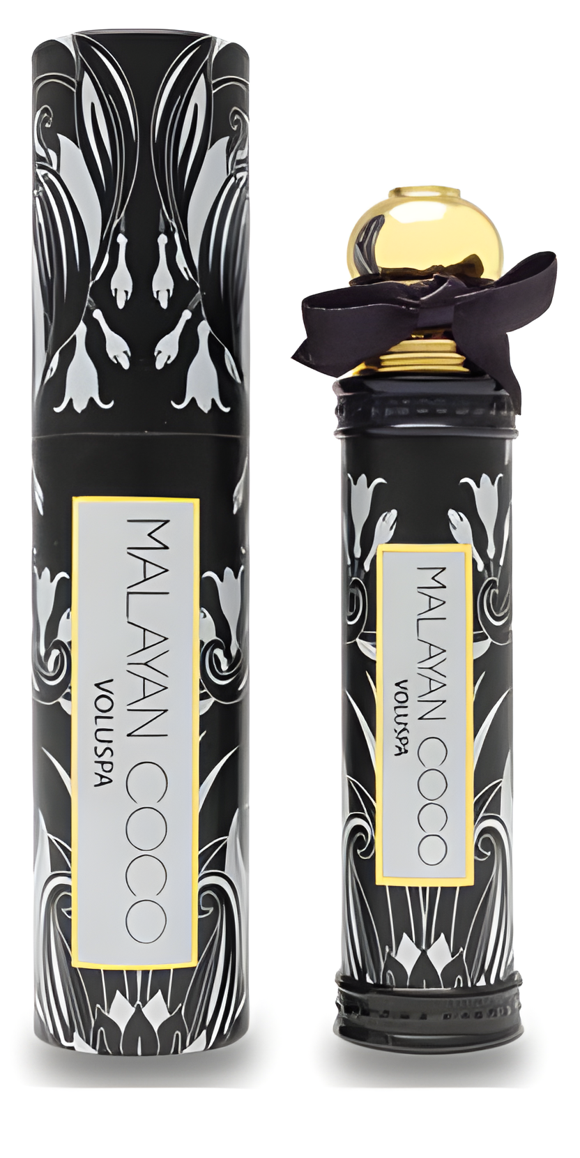 Malayan Coco by Voluspa perfume bottle