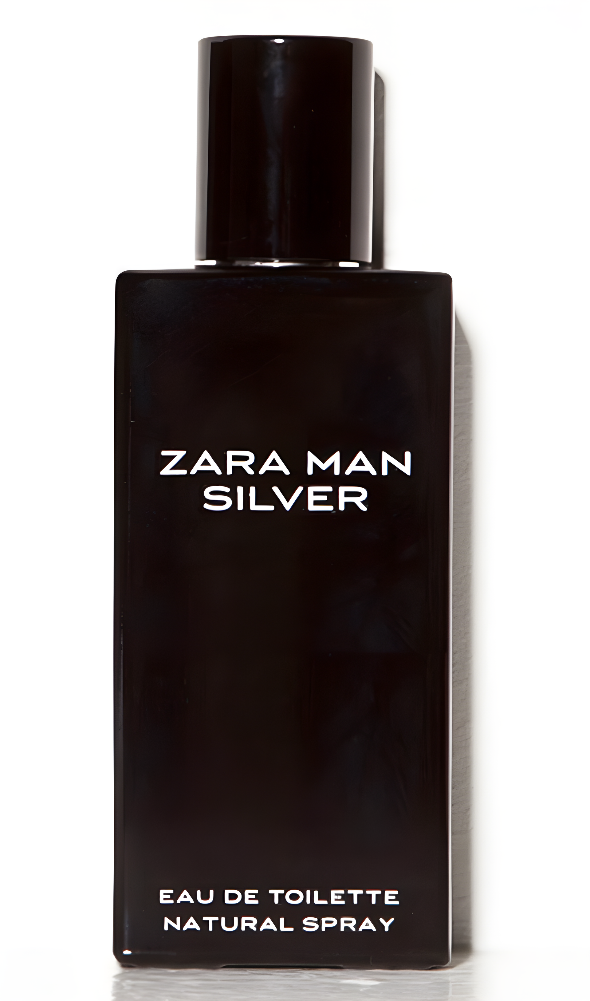 Zara Man Silver by Zara perfume bottle