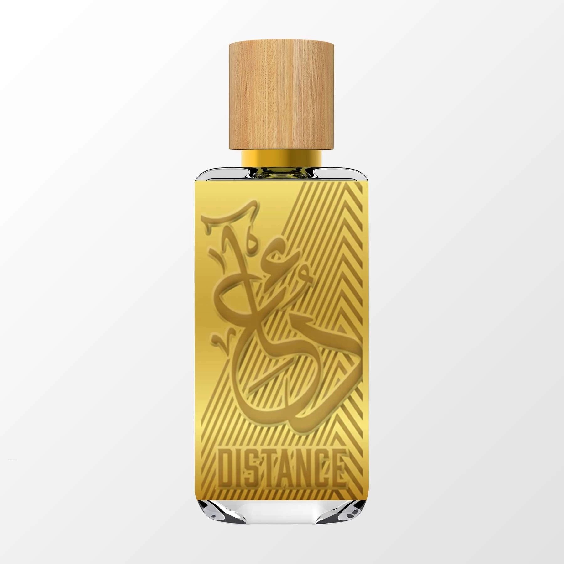 Distance by The Dua Brand perfume bottle