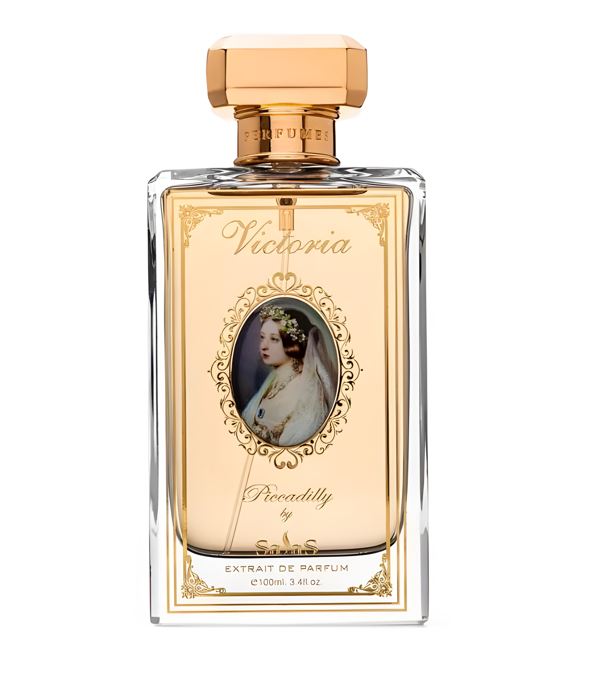 Victoria by Salas perfume bottle