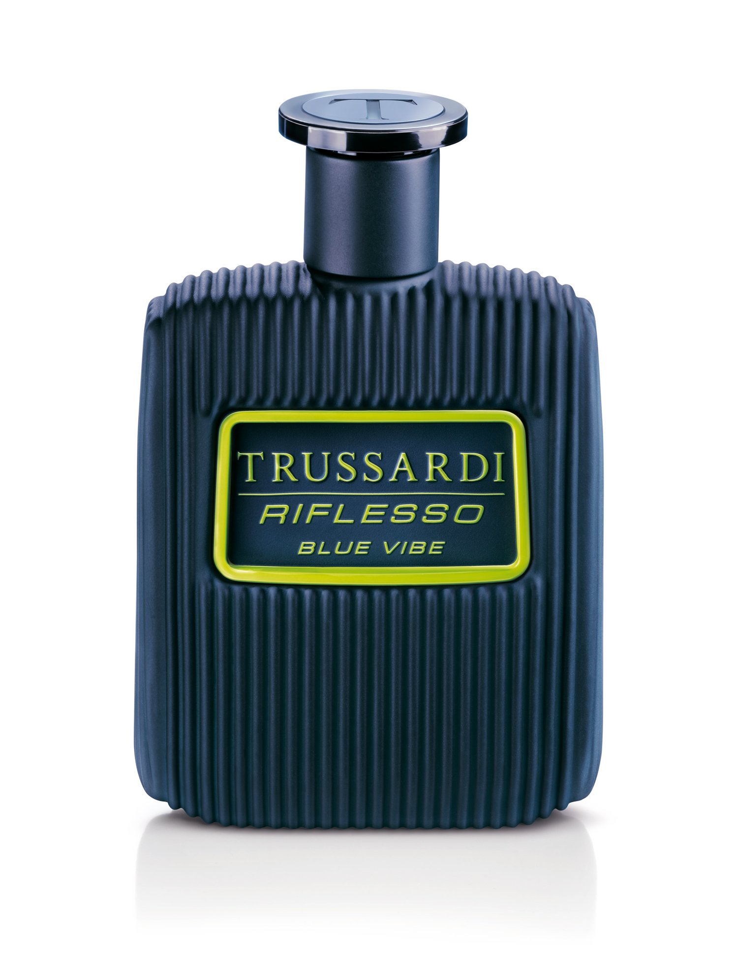 Riflesso Blue Vibe by Trussardi perfume bottle