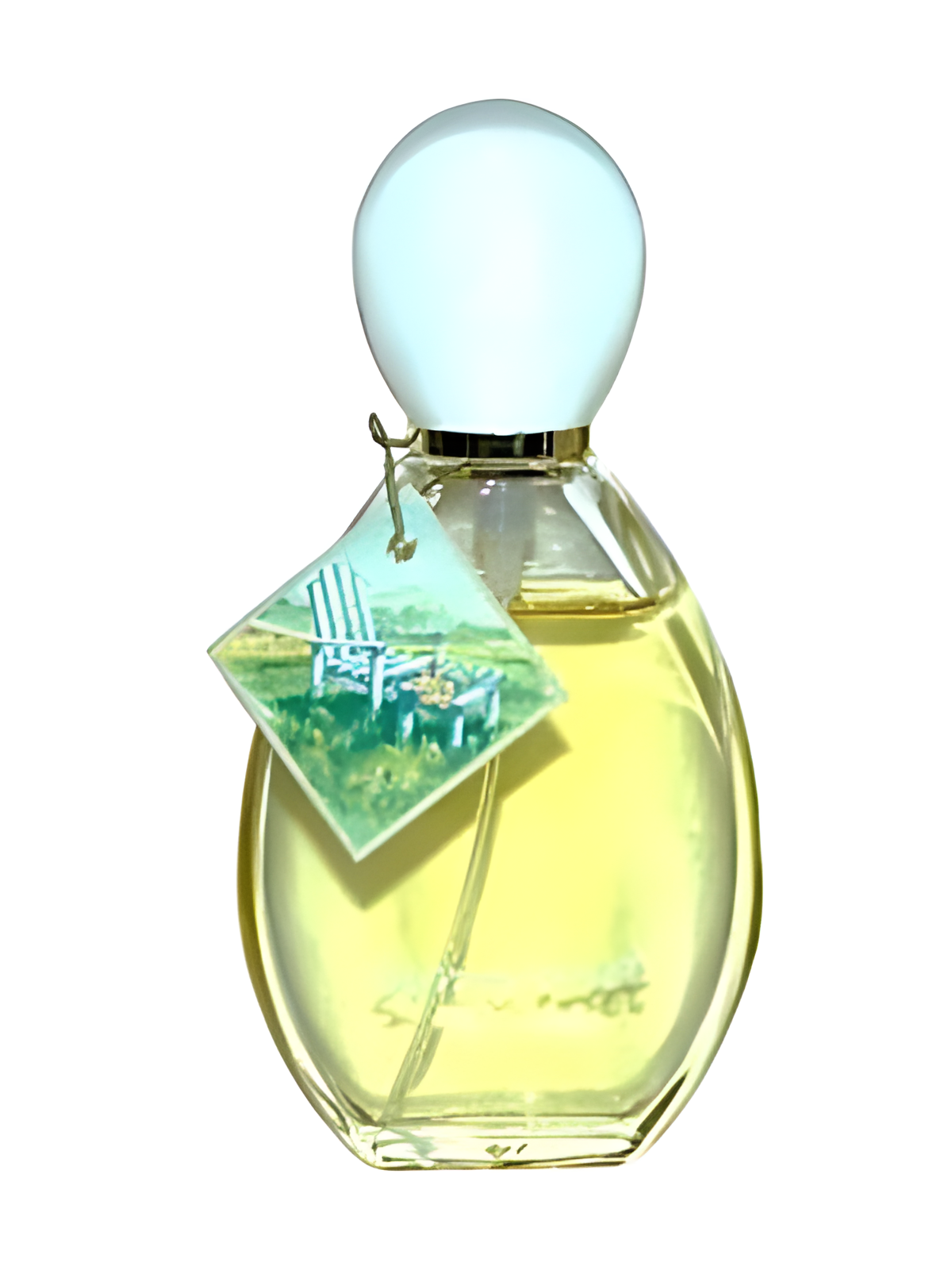 Summerset by Avon perfume bottle