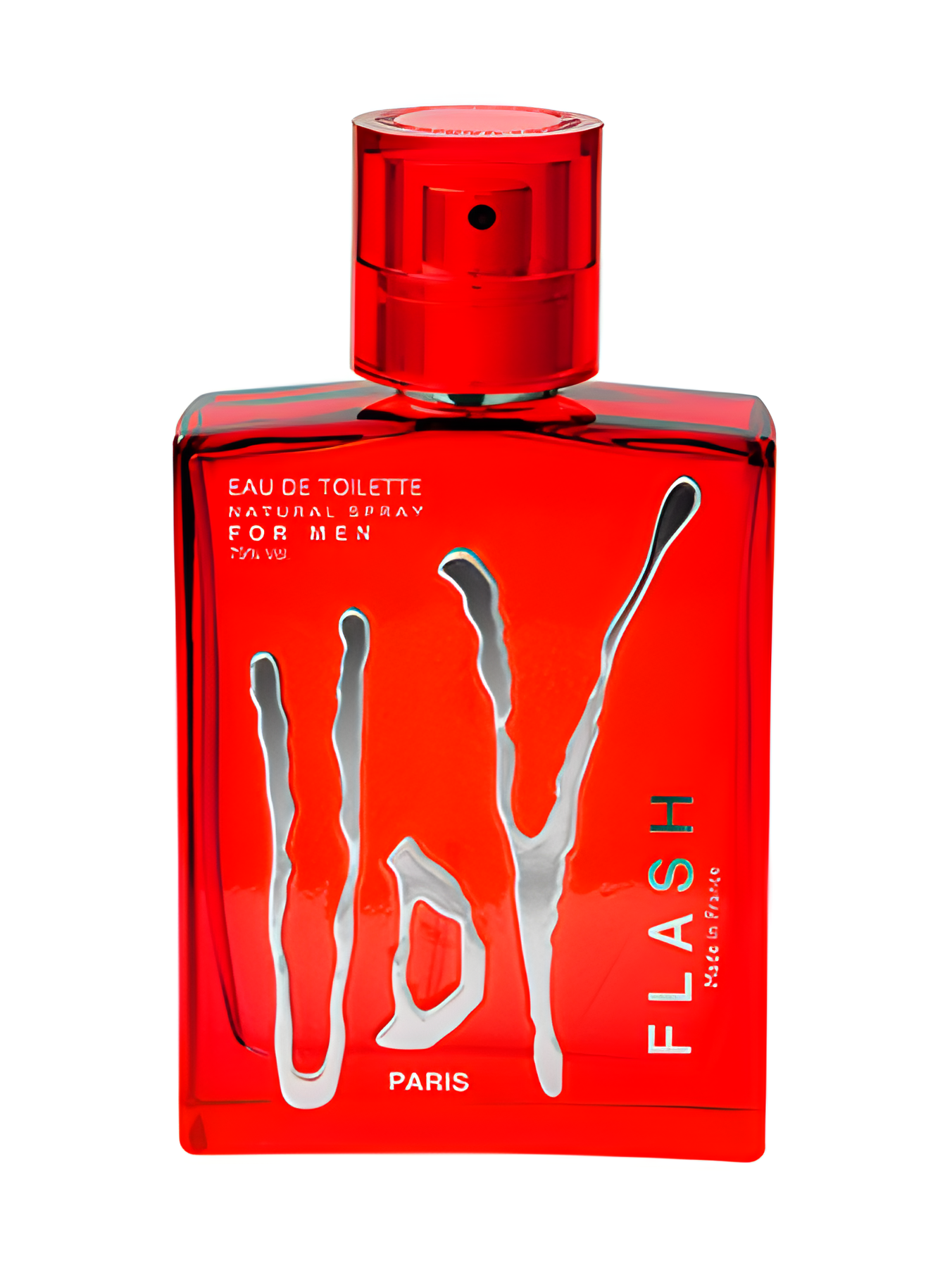 UDV Flash for Men by Ulric de Varens perfume bottle