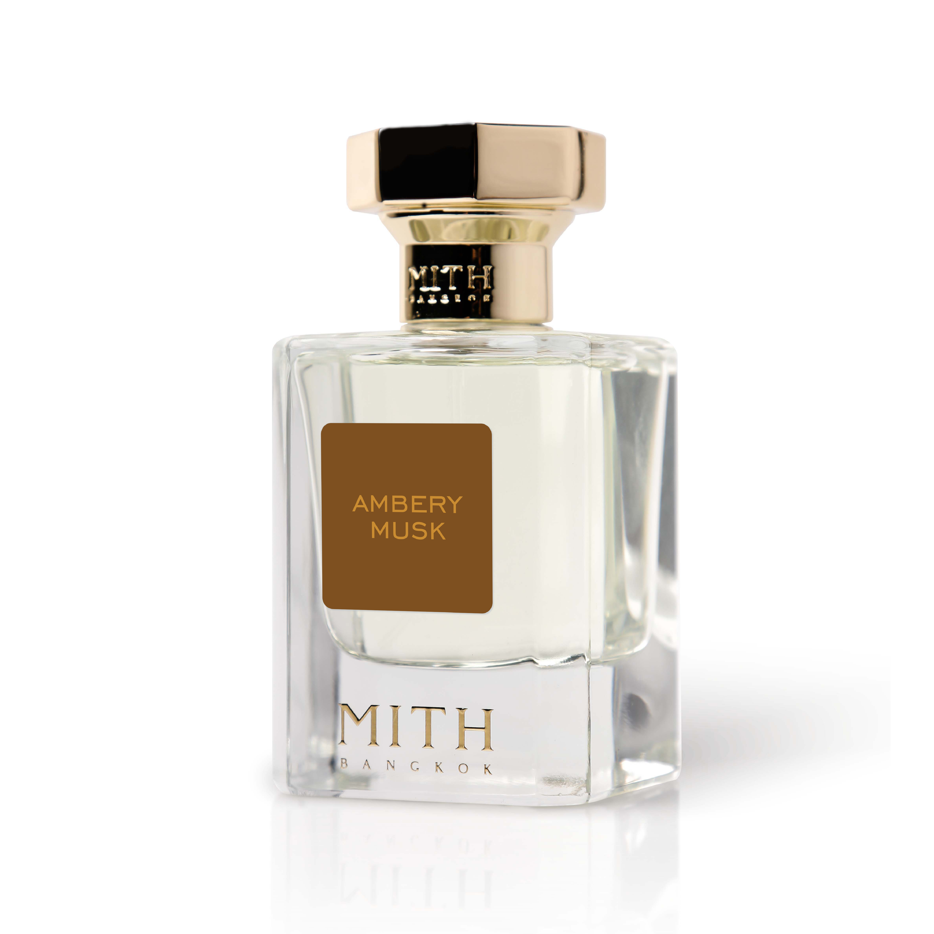 Ambery Musk by Mith perfume bottle
