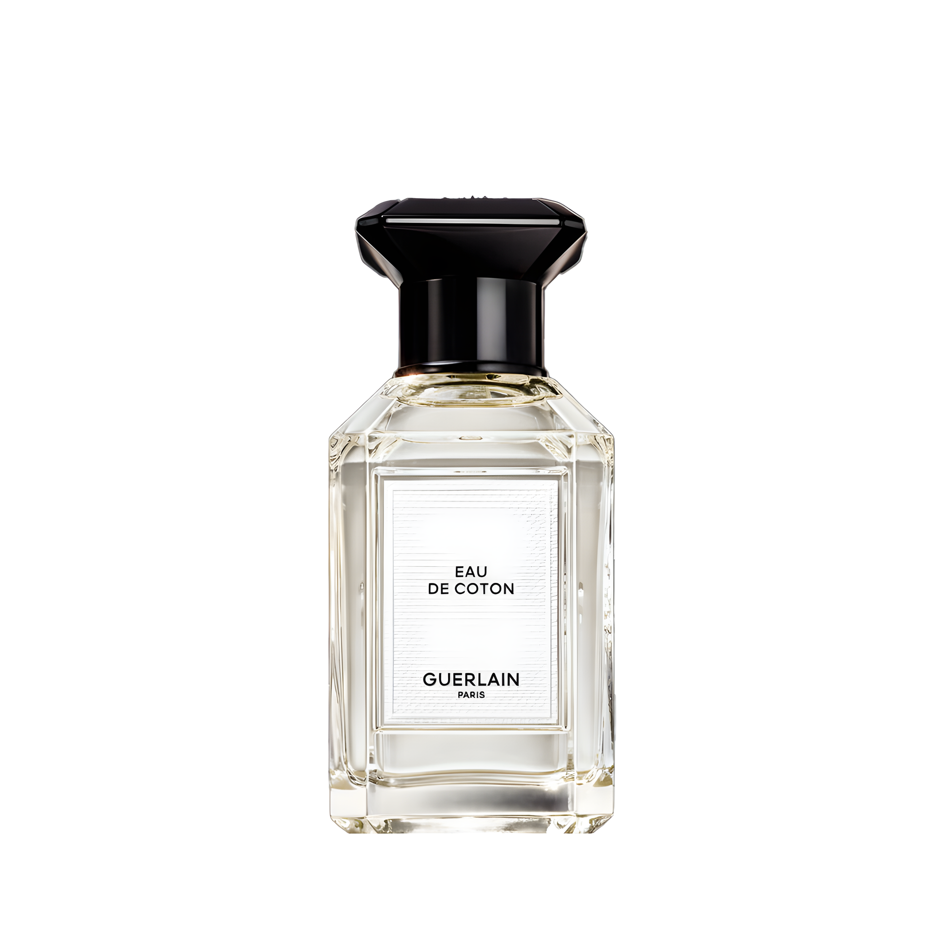 Eau de Coton by Guerlain perfume bottle