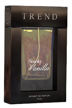 Smoky Vanilla by Trend Perfumes perfume bottle