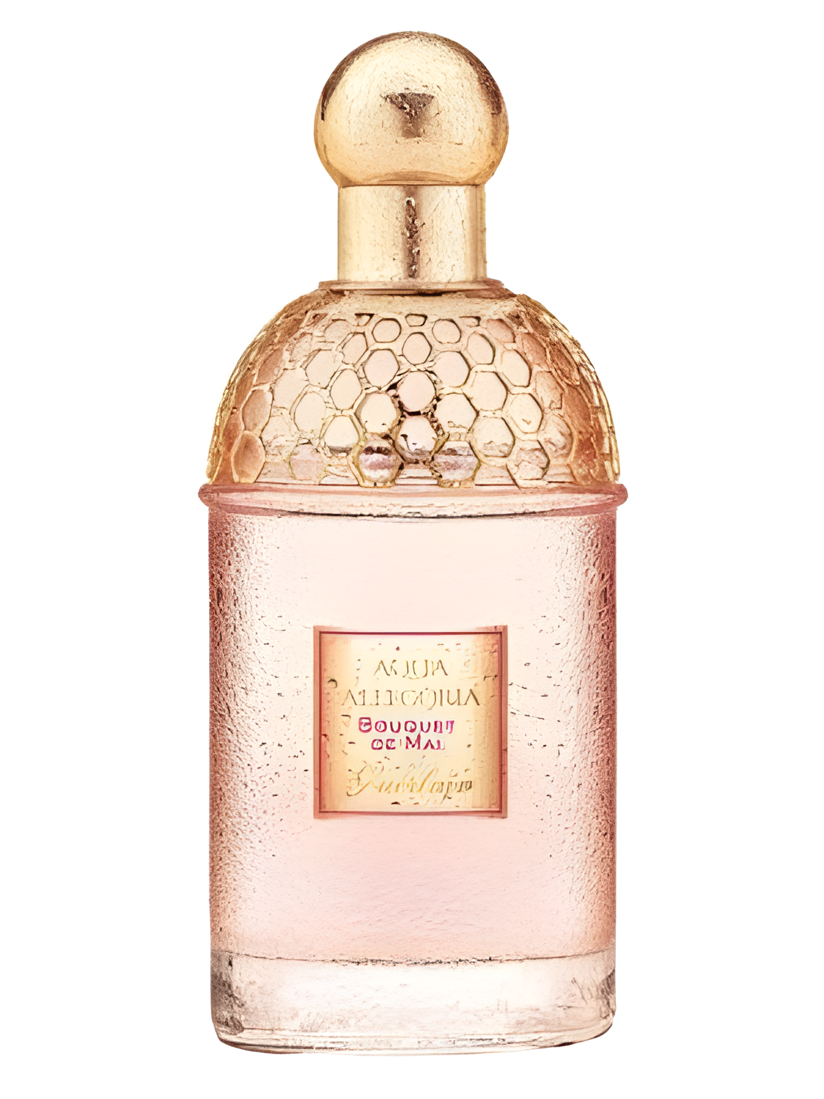 Aqua Allegoria Bouquet de Mai by Guerlain perfume bottle
