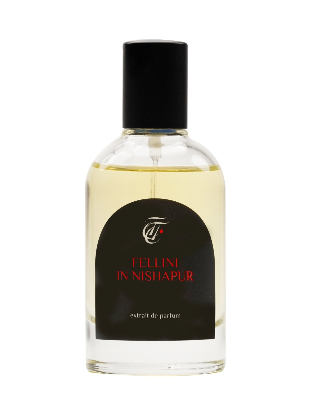 Fellini in Nishapur by THEN THERE perfume bottle