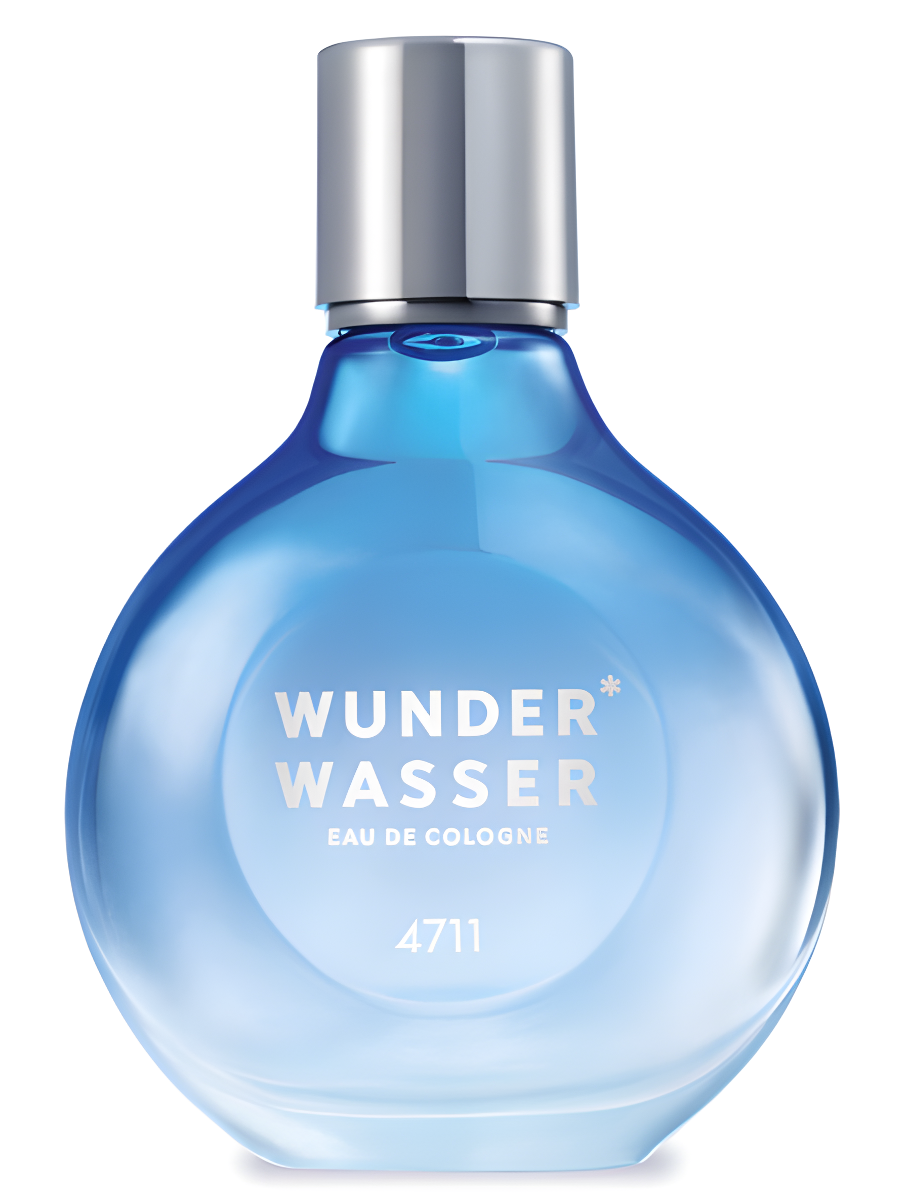 4711 Wunderwasser Women by 4711 perfume bottle
