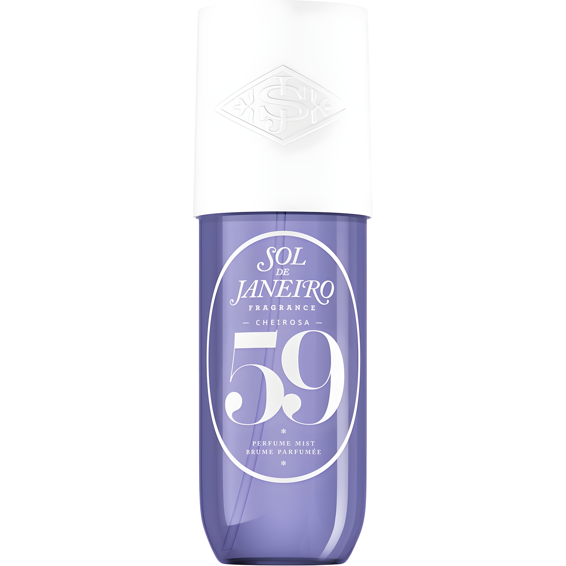 Cheirosa '59 by Sol de Janeiro perfume bottle