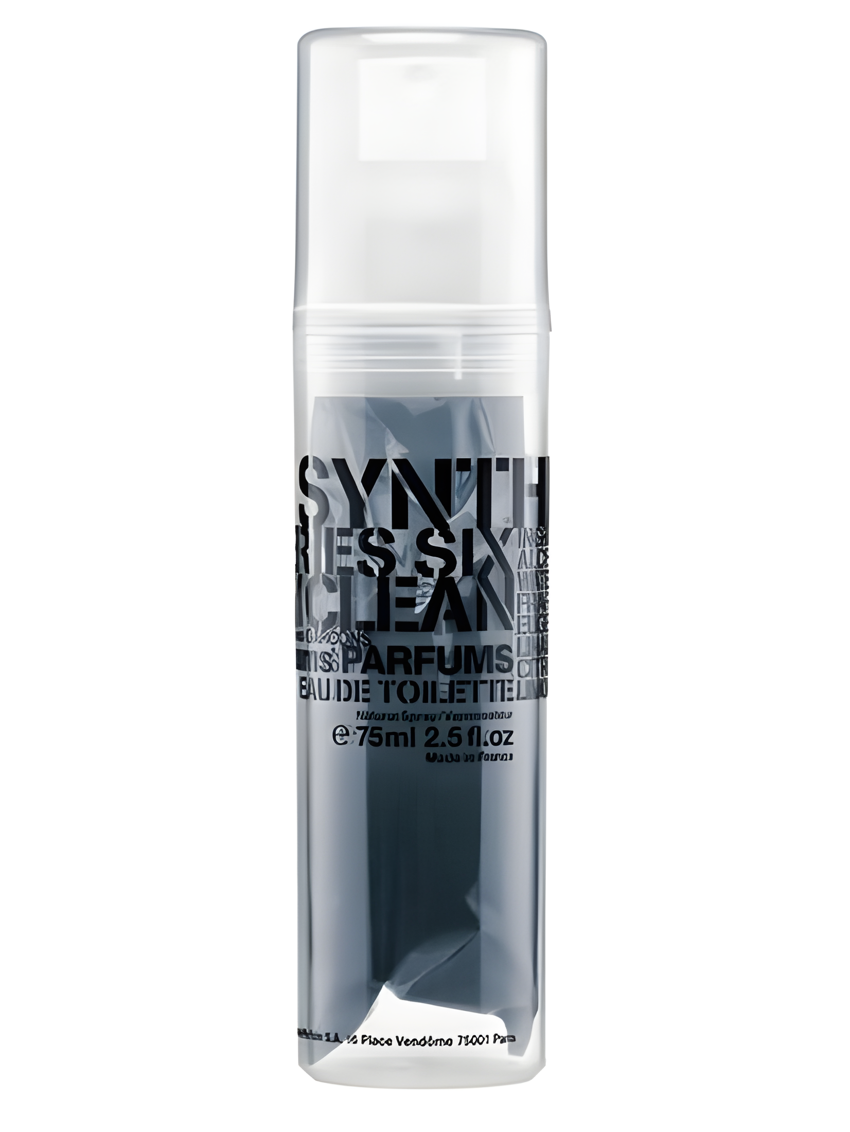 Comme Des Garcons Series 6 Synthetic: Dry Clean by Comme des Garcons