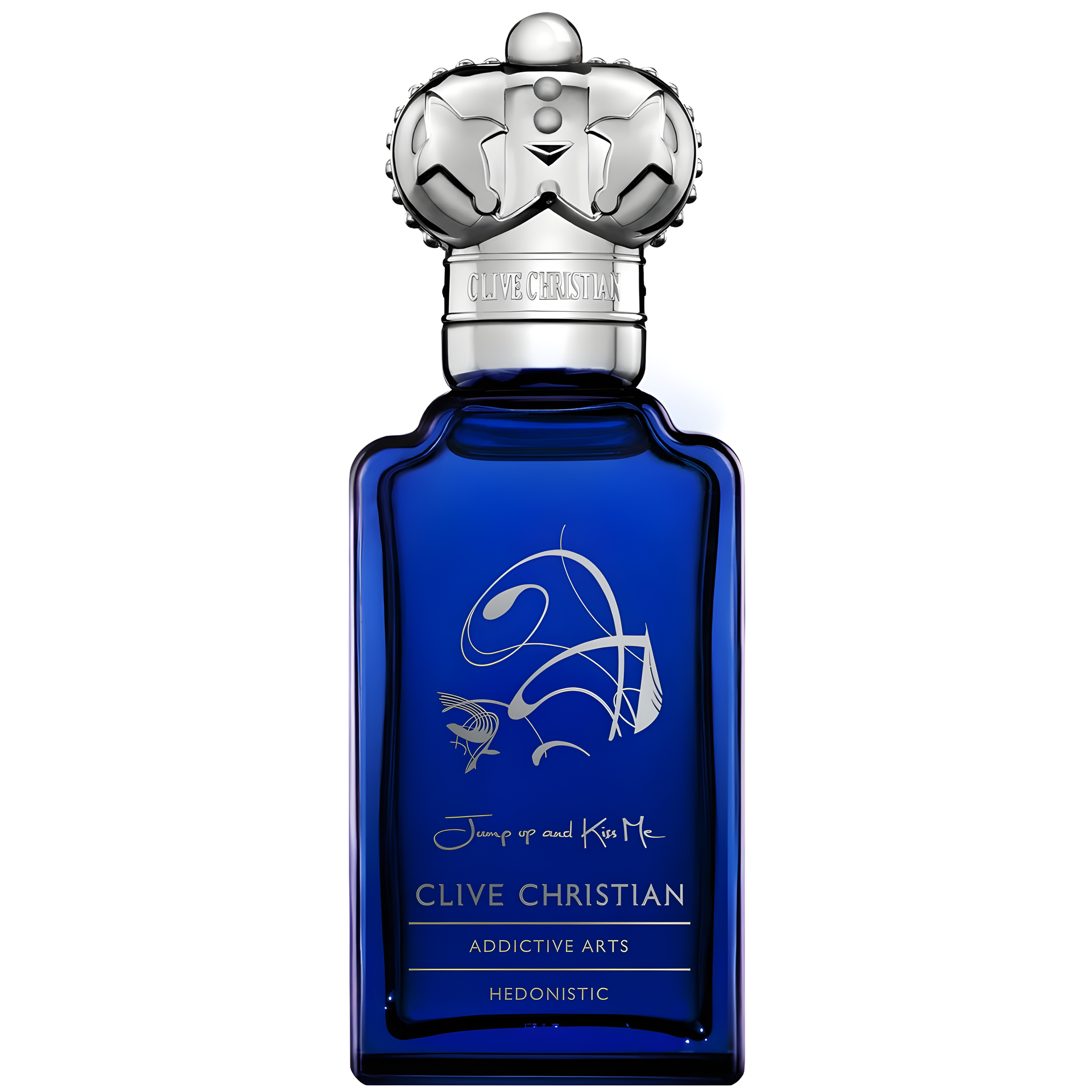 Jump Up and Kiss Me Hedonistic (2021) by Clive Christian perfume bottle