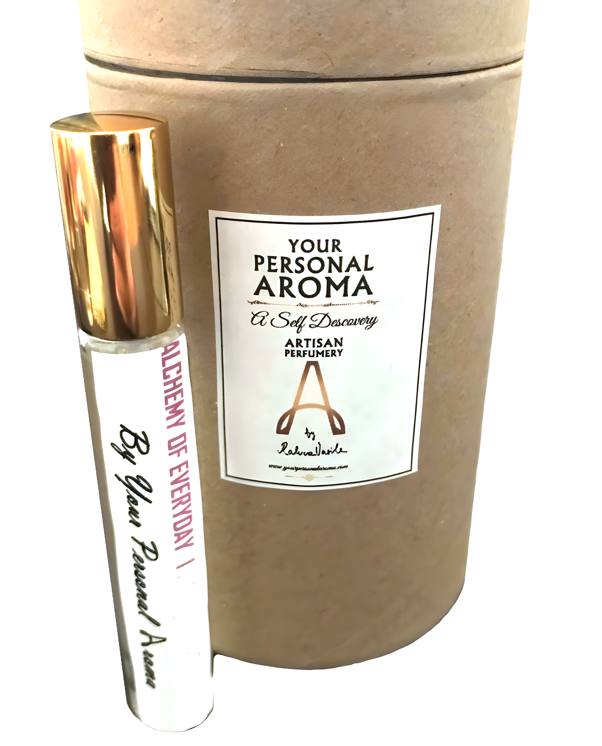 Spoil (Me) on Wednesday by All Your Personal Aroma perfume bottle
