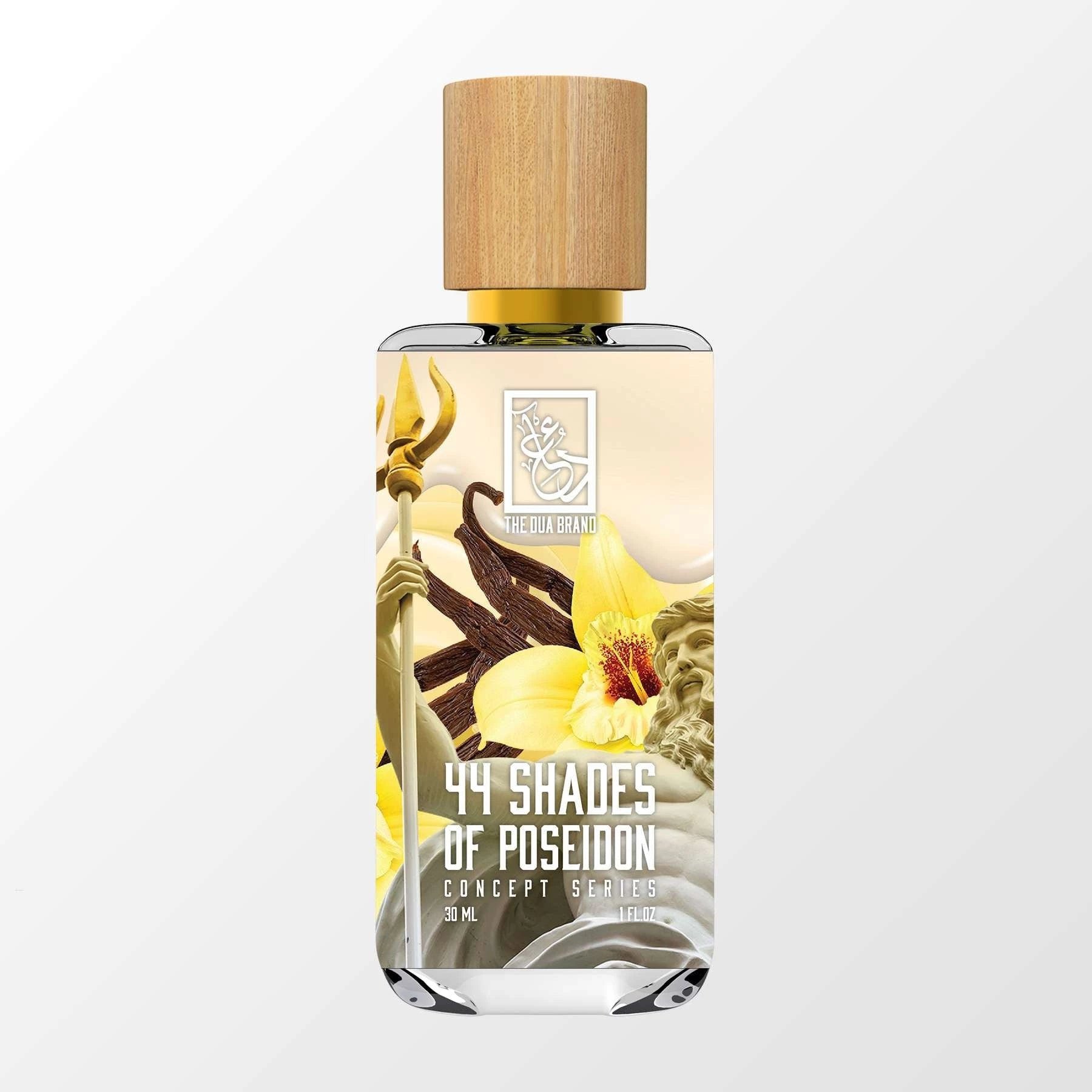 44 Shades of Poseidon by The Dua Brand perfume bottle
