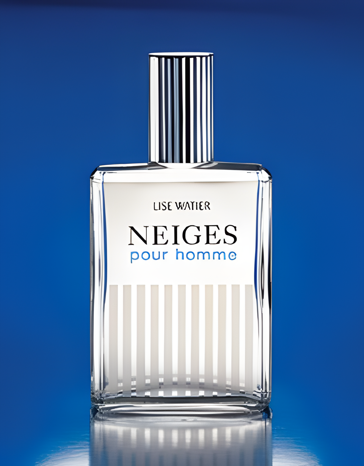 Neiges Pour Homme by Lise Watier perfume bottle
