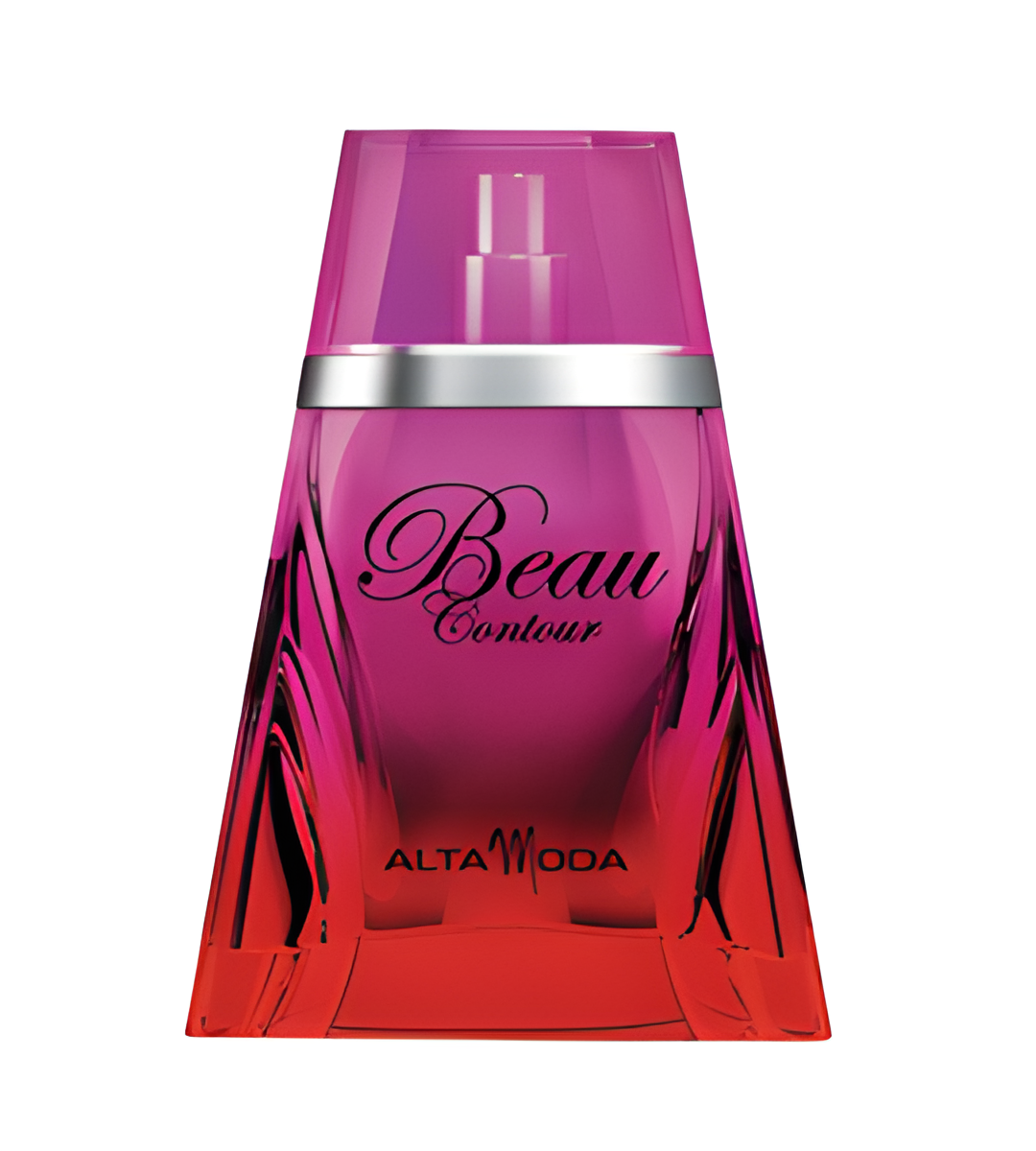 Beau Contour by Alta Moda perfume bottle