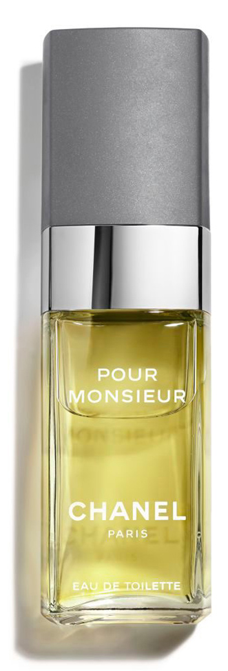 Pour Monsieur by Chanel perfume bottle
