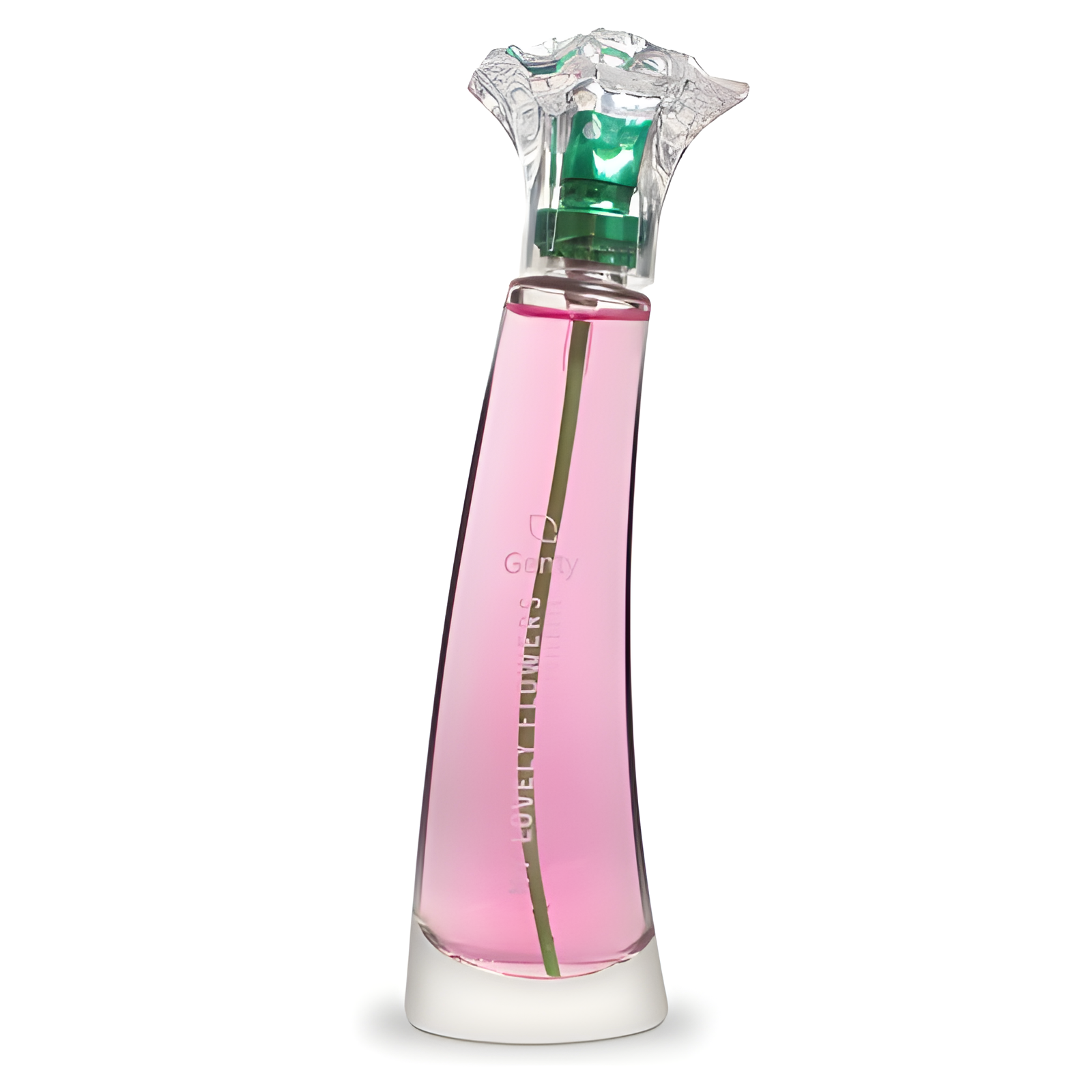My Lovely Flowers Baby Touch by Parfums Genty perfume bottle