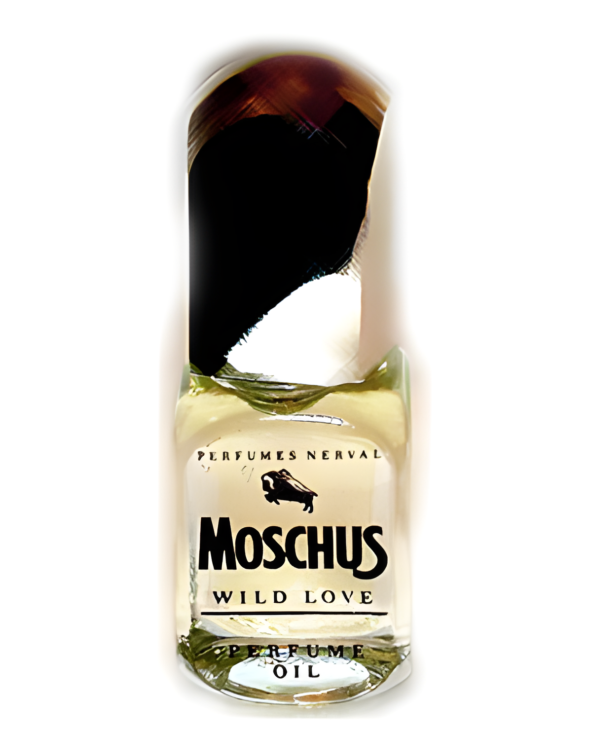 Moschus Wild Love by Sophie Nerval perfume bottle