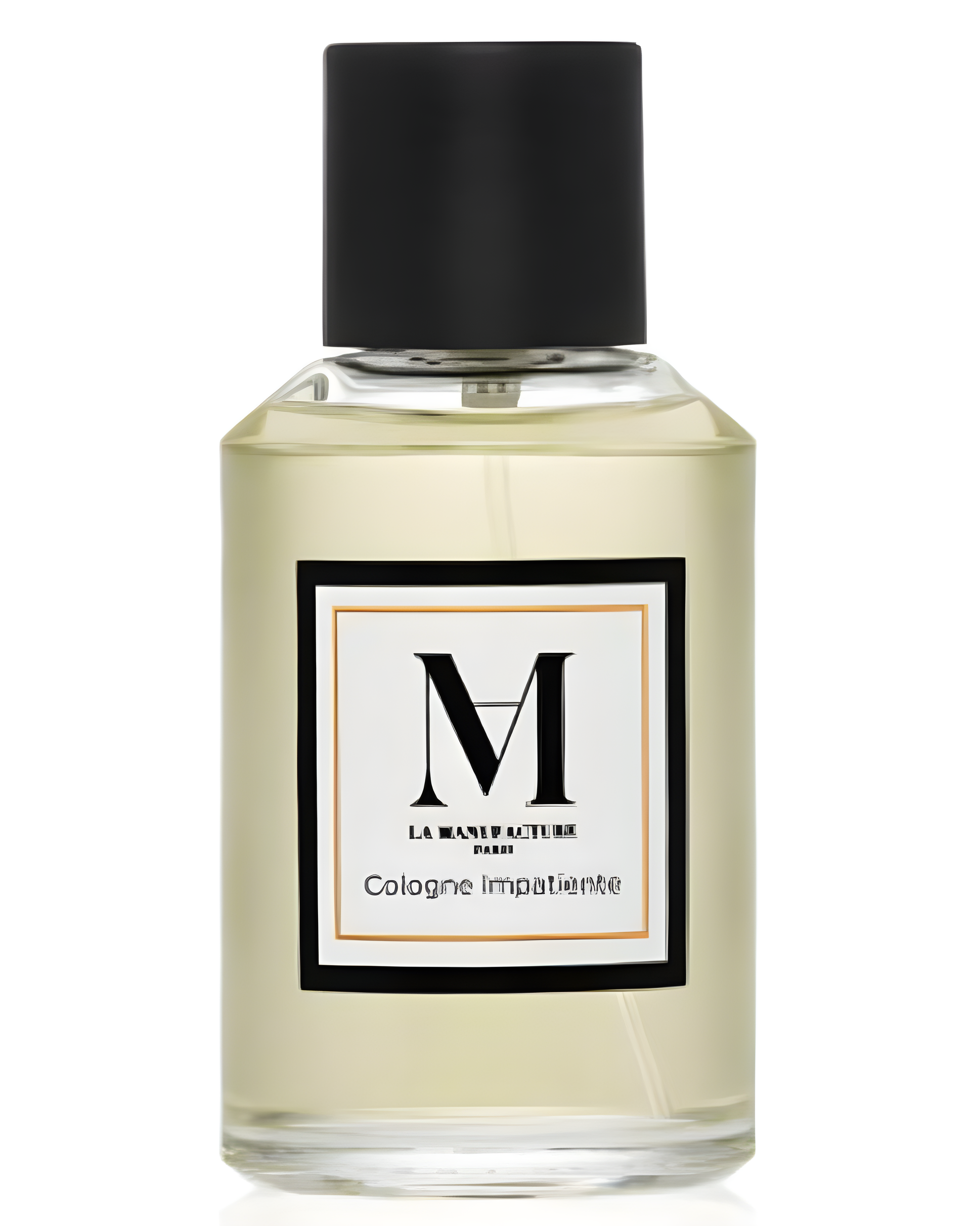 Cologne Impatiente by La Manufacture perfume bottle