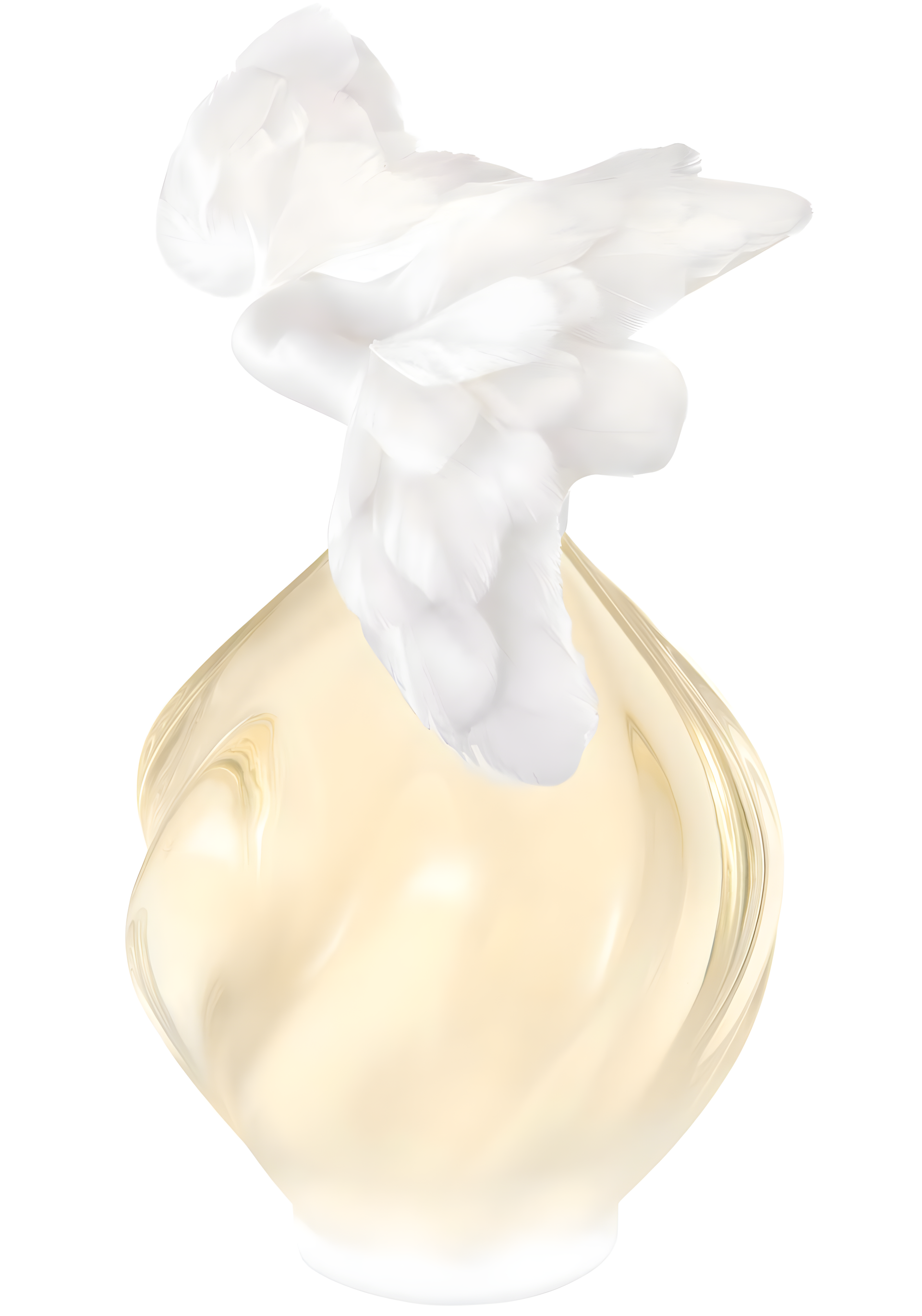 L'Air Du Temps L'Aube by Nina Ricci perfume bottle