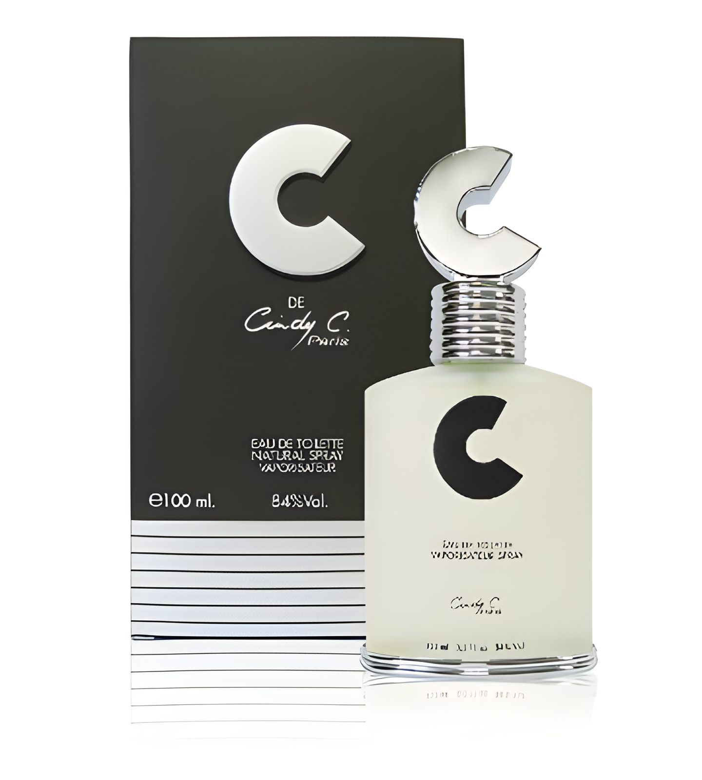 C de Cindy by Cindy C. perfume bottle