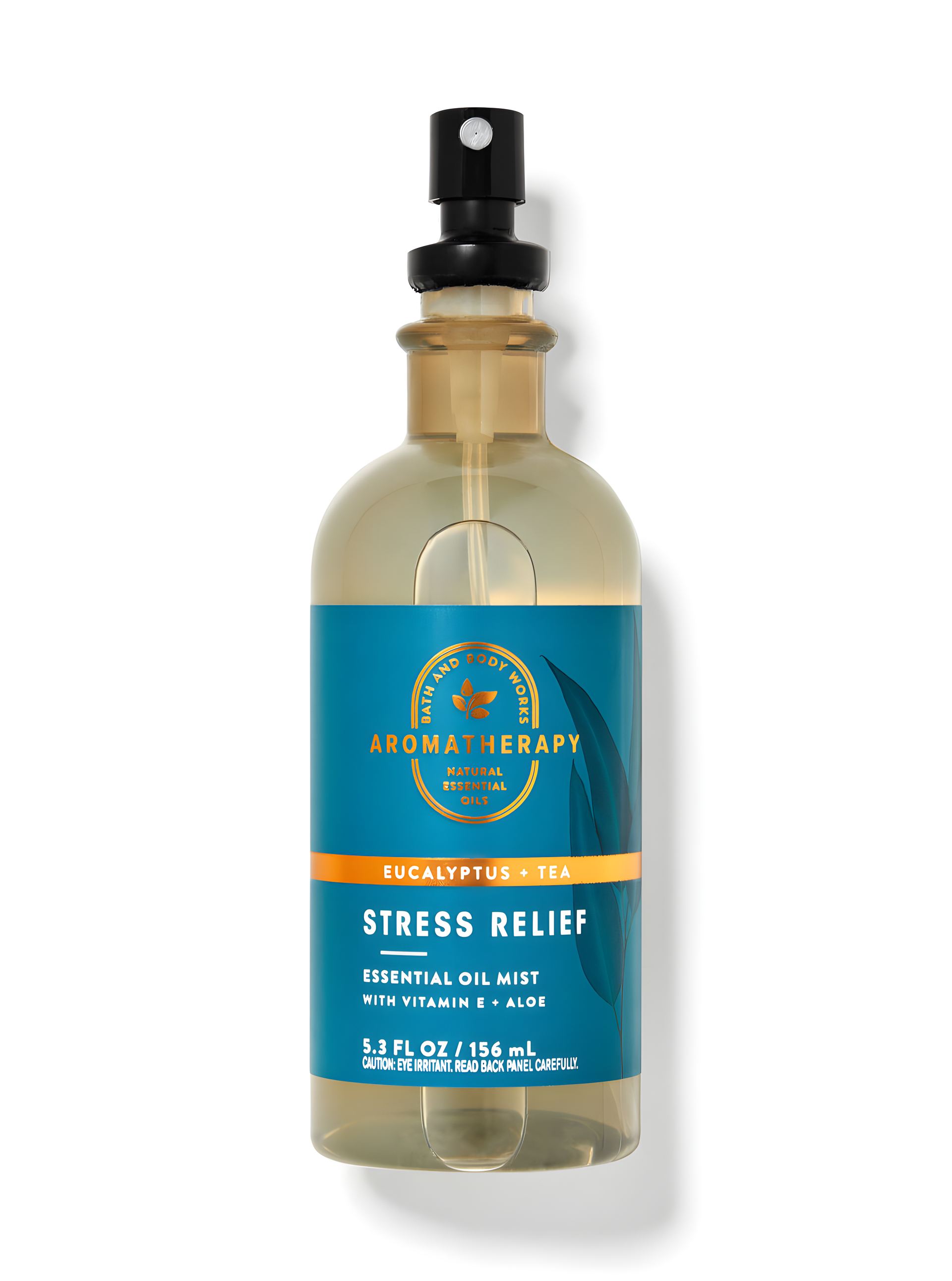 Eucalyptus Tea by Bath & Body Works perfume bottle